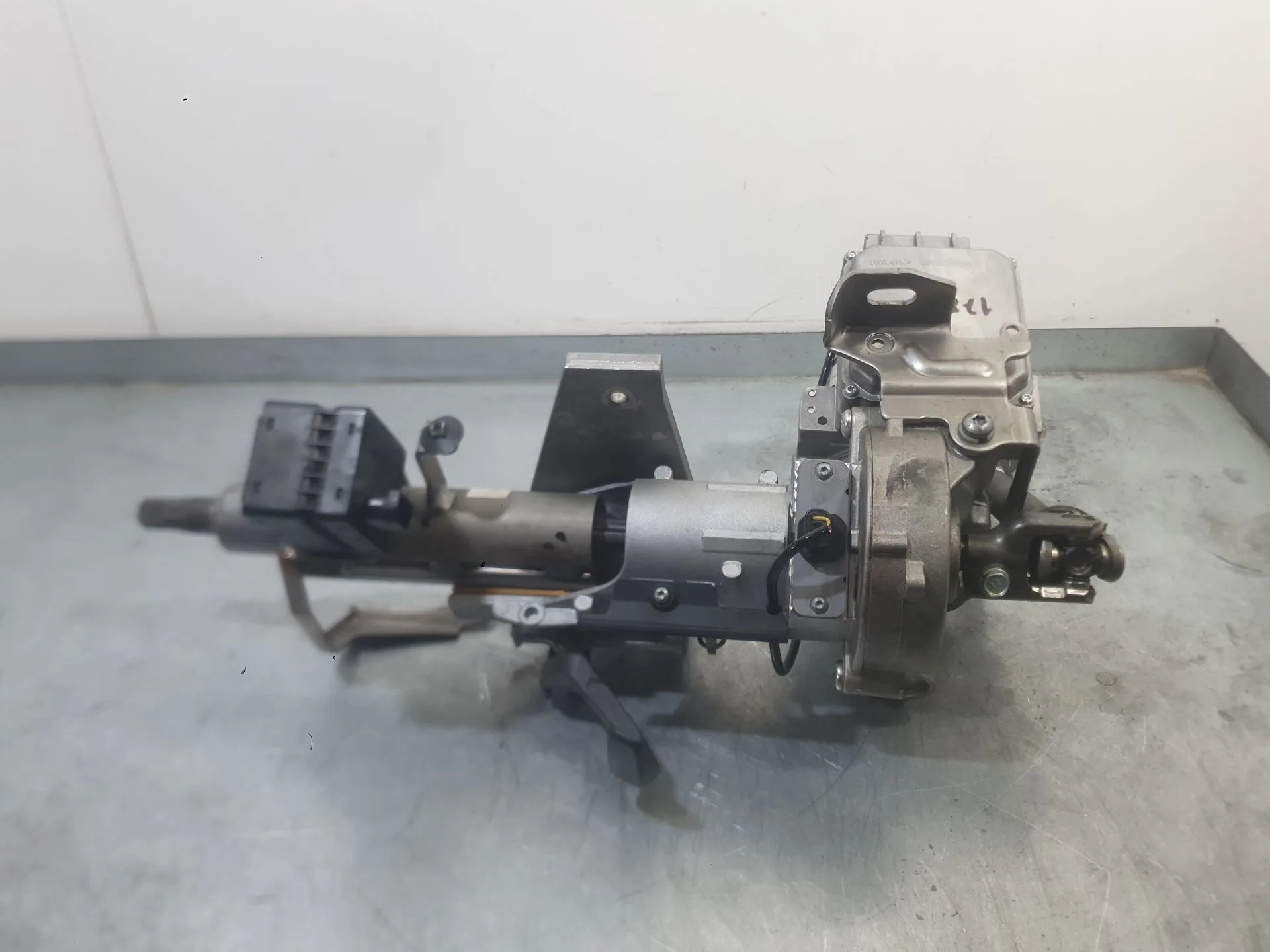 Columna Direccion para Renault Clio Iv (Bh_)