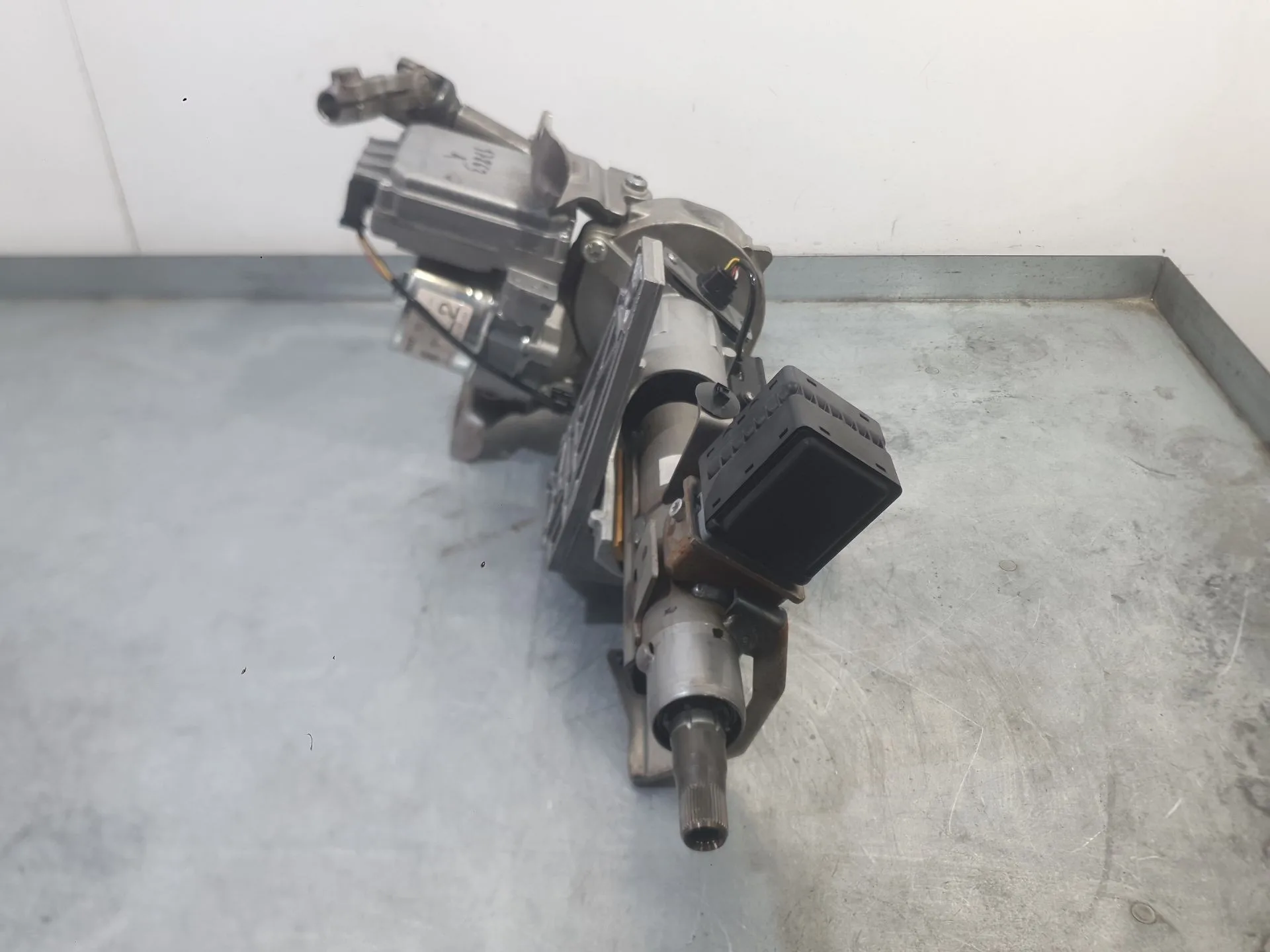 Columna Direccion para Renault Clio Iv (Bh_)
