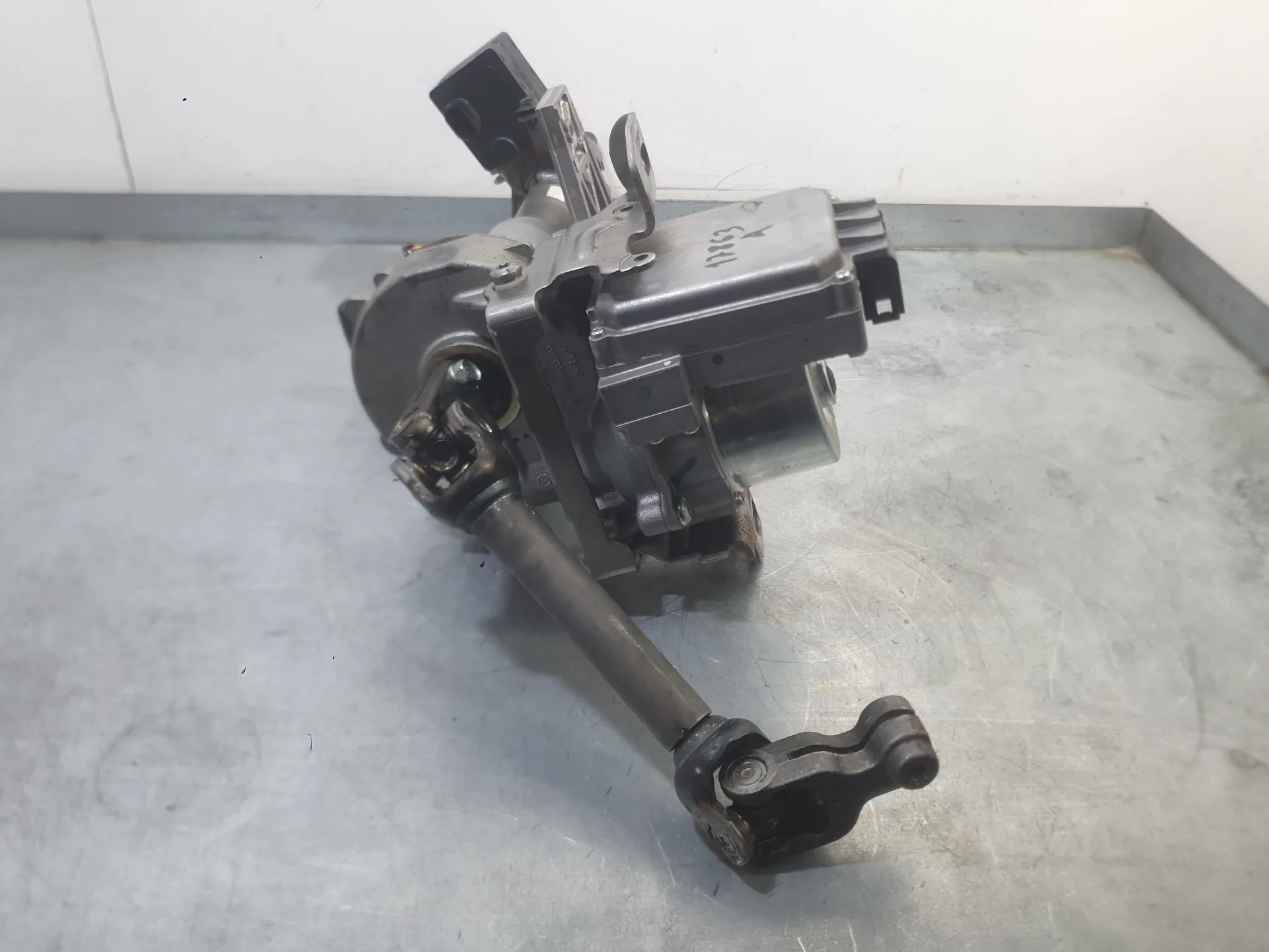 Columna Direccion para Renault Clio Iv (Bh_)