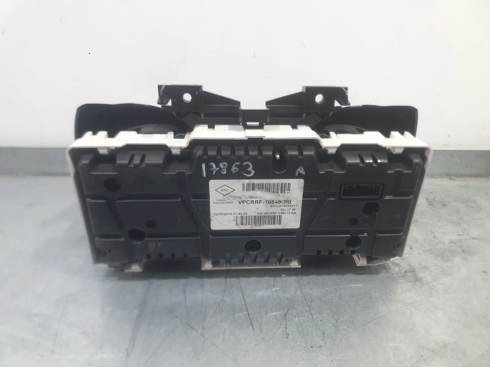 Cuadro Instrumentos para Renault Clio Iv (Bh_)