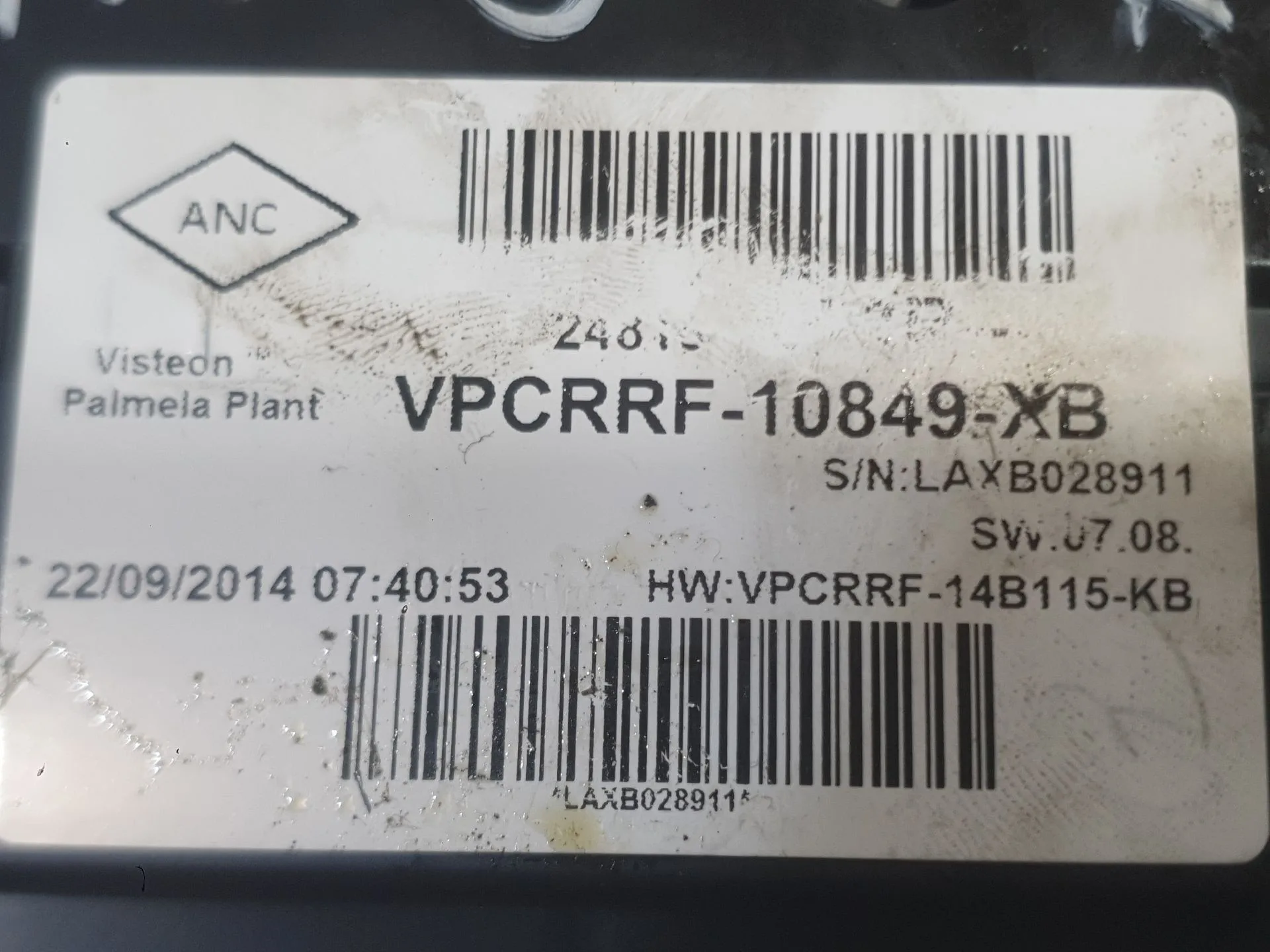 Cuadro Instrumentos para Renault Clio Iv (Bh_)