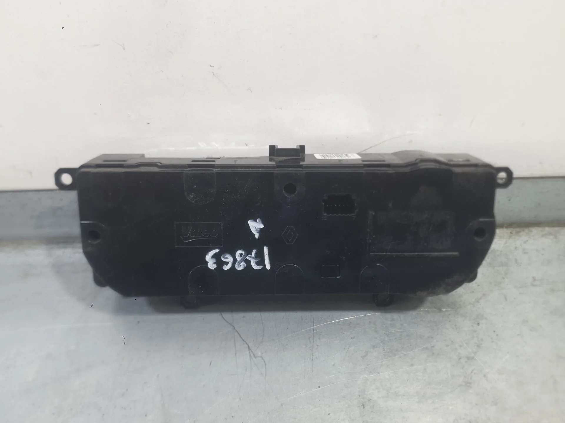 Mando Climatizador para Renault Clio Iv (Bh_)