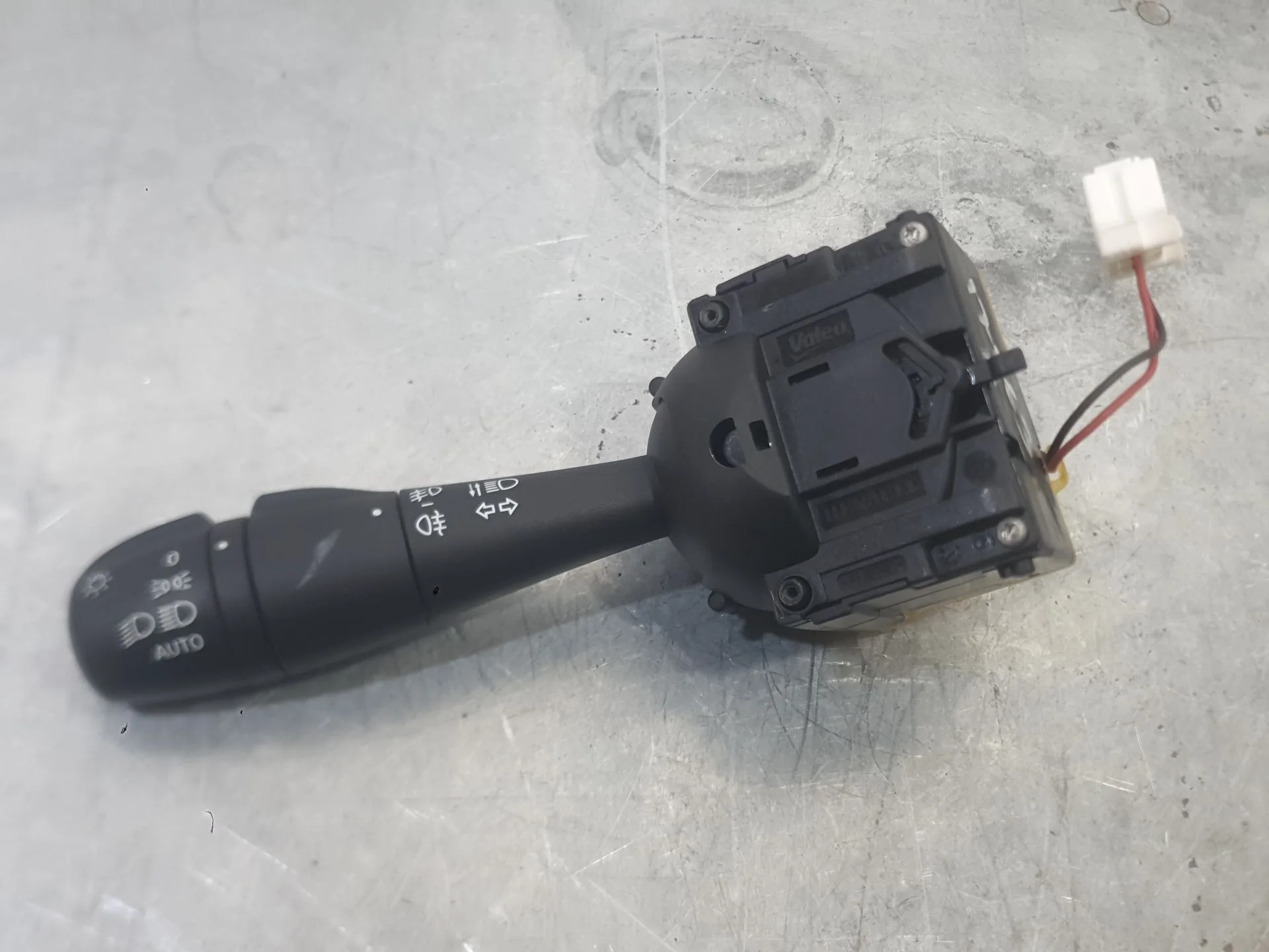 Mando Intermitentes para Renault Clio Iv (Bh_)