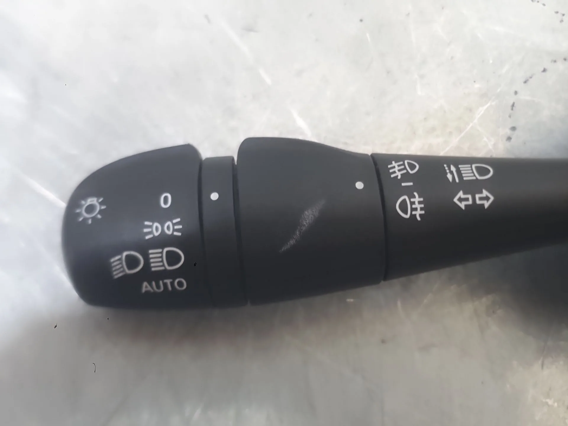 Mando Intermitentes para Renault Clio Iv (Bh_)