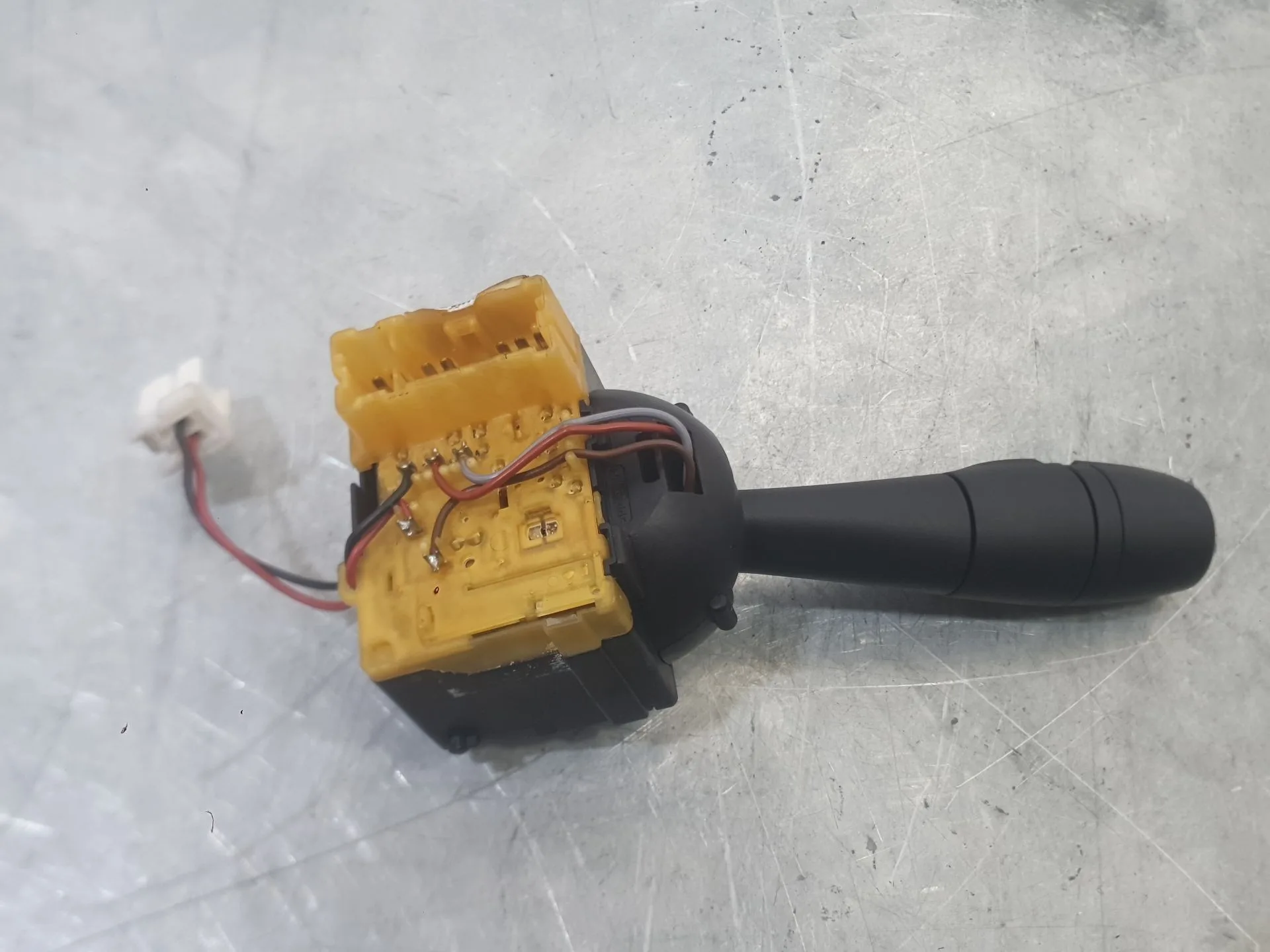 Mando Intermitentes para Renault Clio Iv (Bh_)