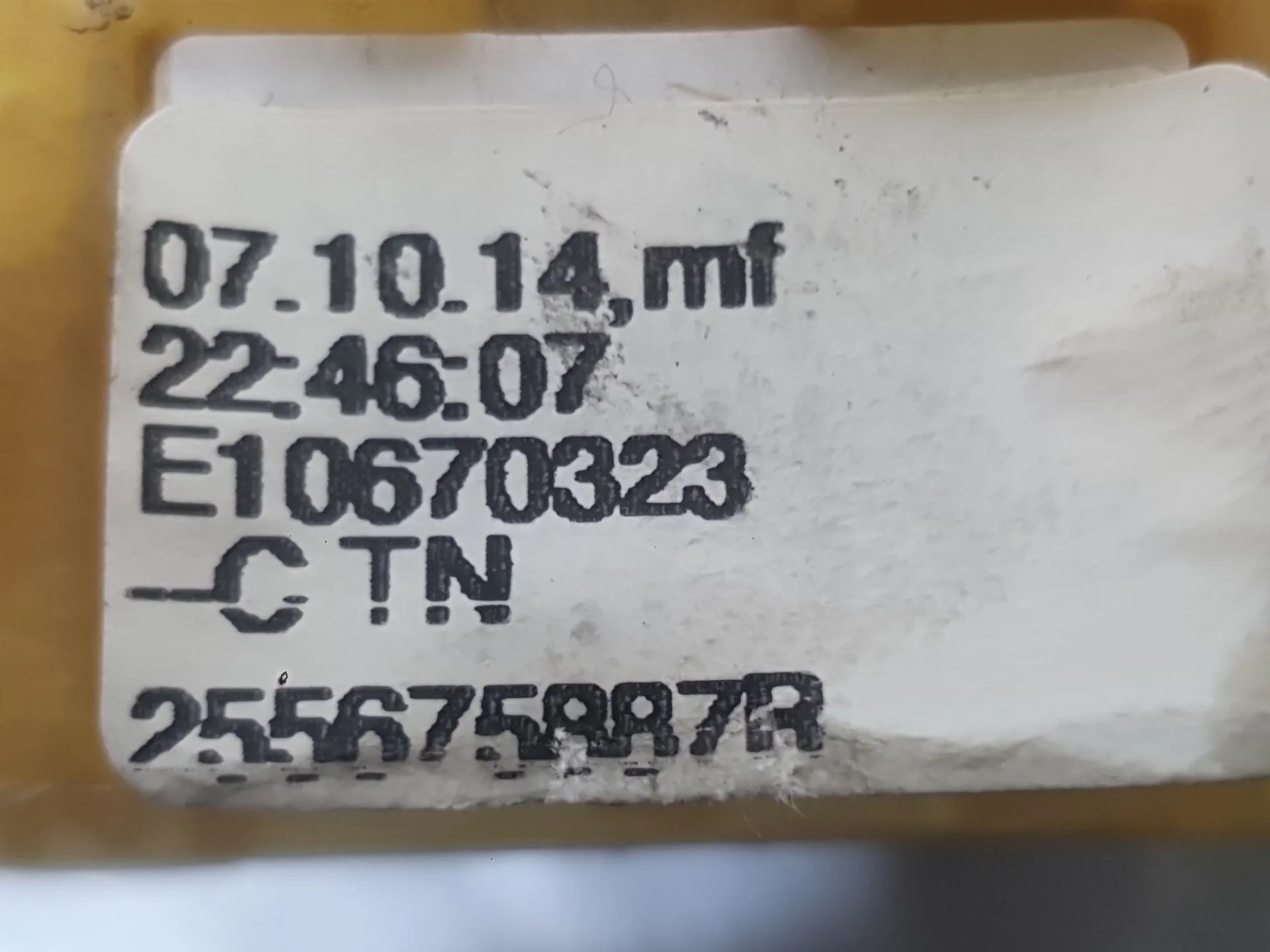 Mando Intermitentes para Renault Clio Iv (Bh_)