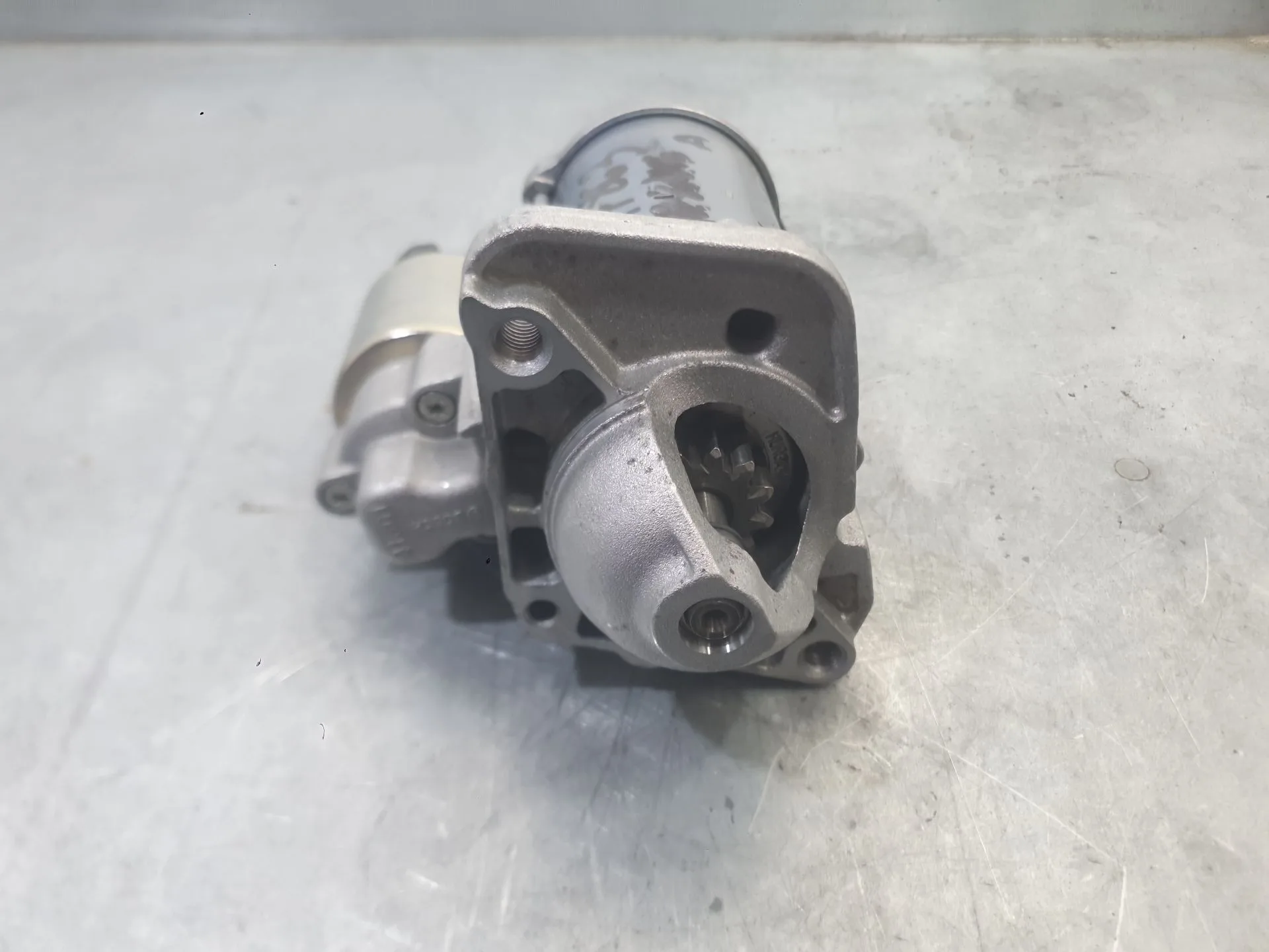 Motor Arranque para Renault Clio Iv (Bh_)