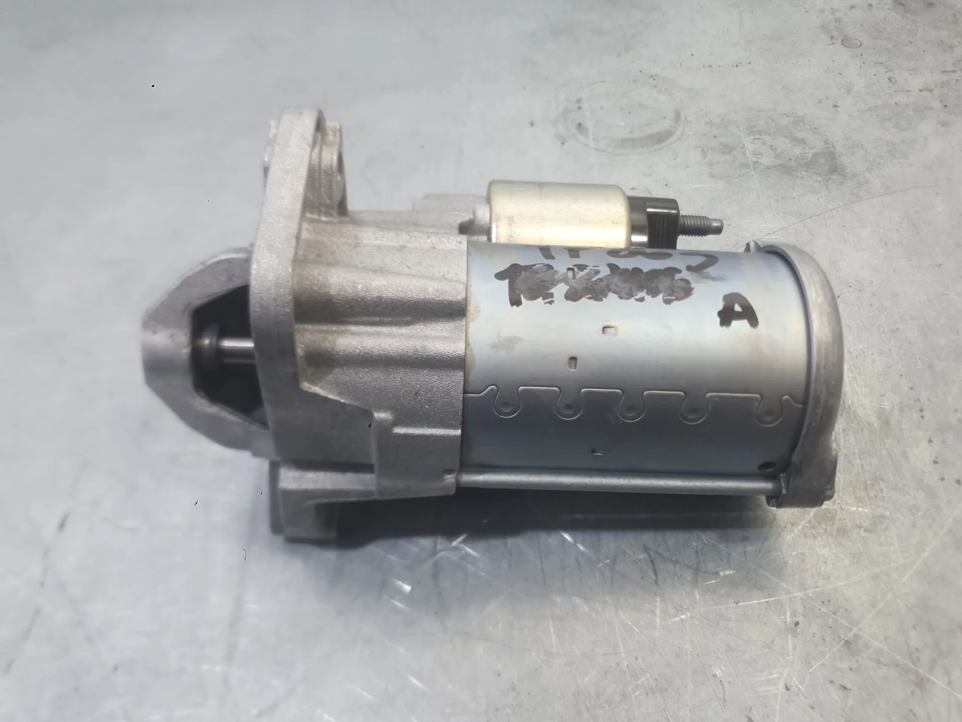 Motor Arranque para Renault Clio Iv (Bh_)