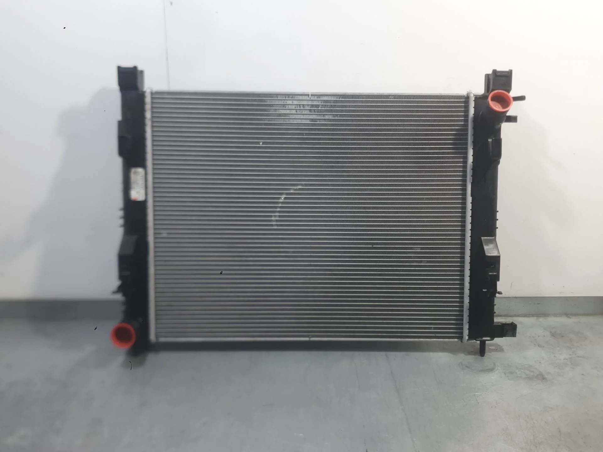 Radiador Agua para Renault Clio Iv (Bh_)