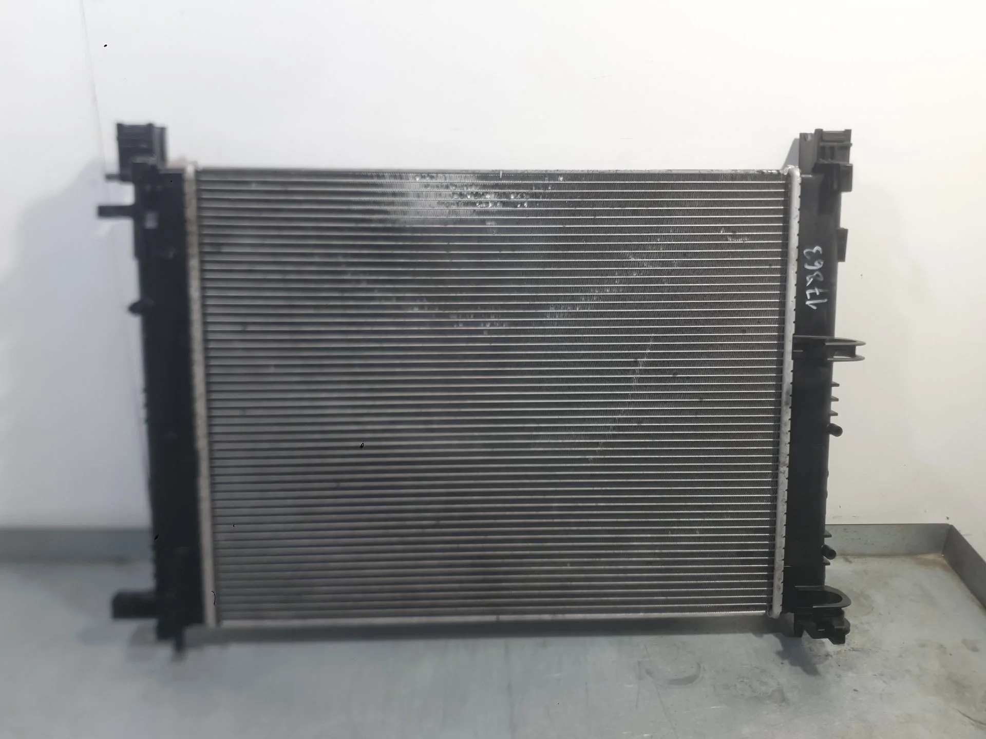 Radiador Agua para Renault Clio Iv (Bh_)