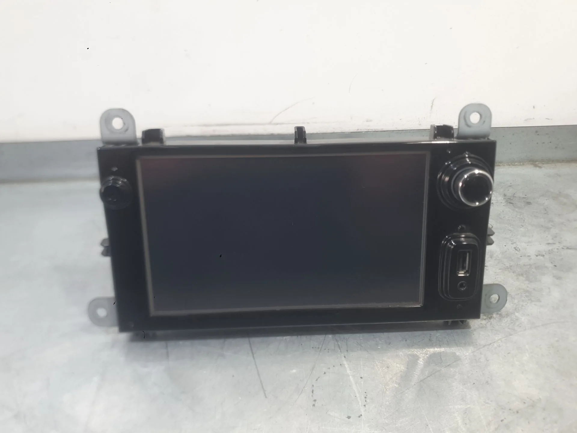 Sistema Navegacion Gps para Renault Clio Iv (Bh_)