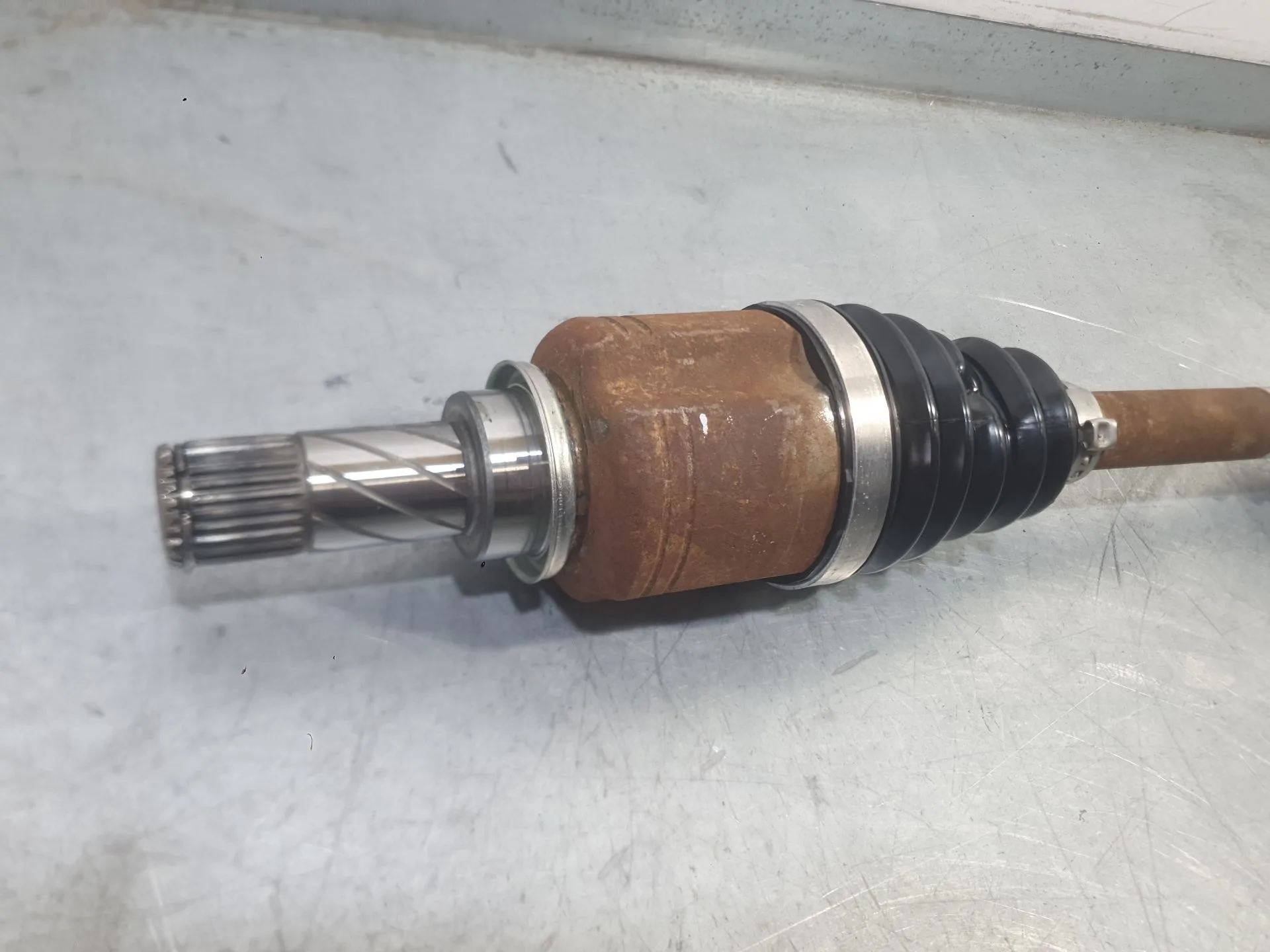 Transmision Delantera Izquierda para Renault Clio Iv (Bh_)