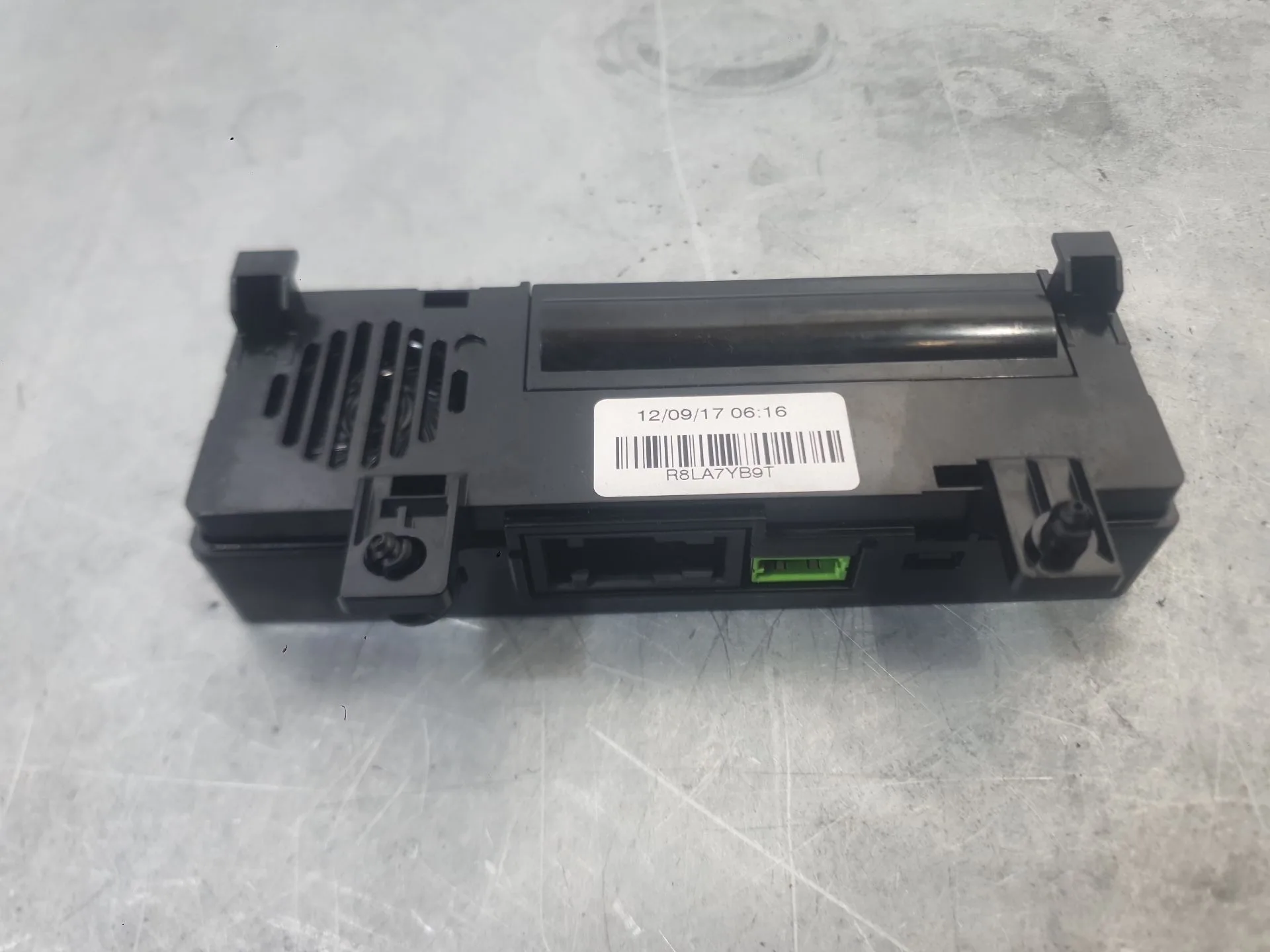 Modulo Electronico para Peugeot 5008 Ii (Mc_, Mj_, Mr_, M4_)