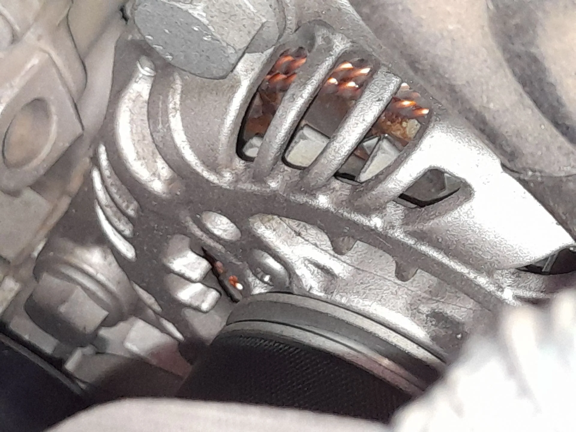 Alternador para Citroën C3 Aircross Ii (2R_, 2C_)