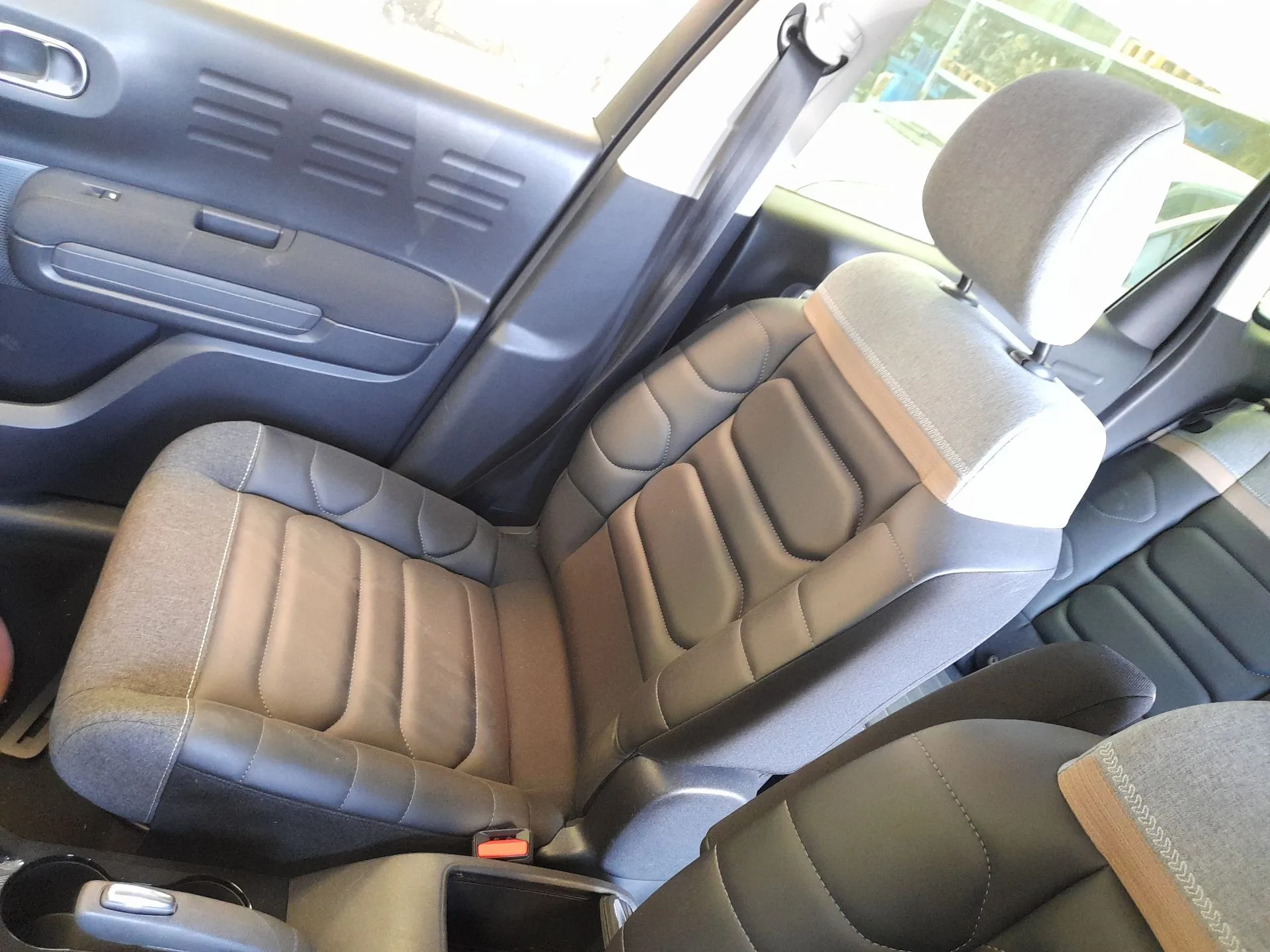 Asiento Delantero Derecho para Citroën C3 Aircross I (2R_, 2C_)