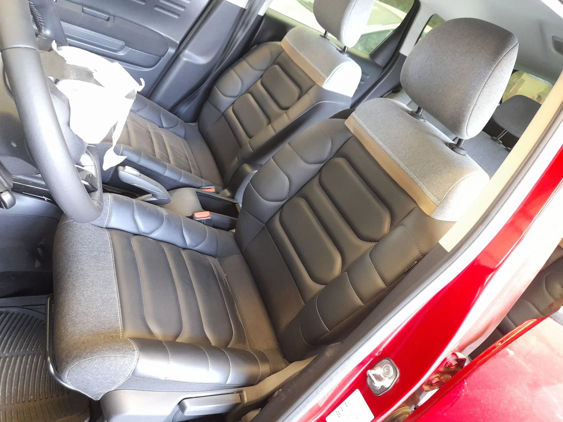 Asiento Delantero Izquierdo para Citroën C3 Aircross I (2R_, 2C_)