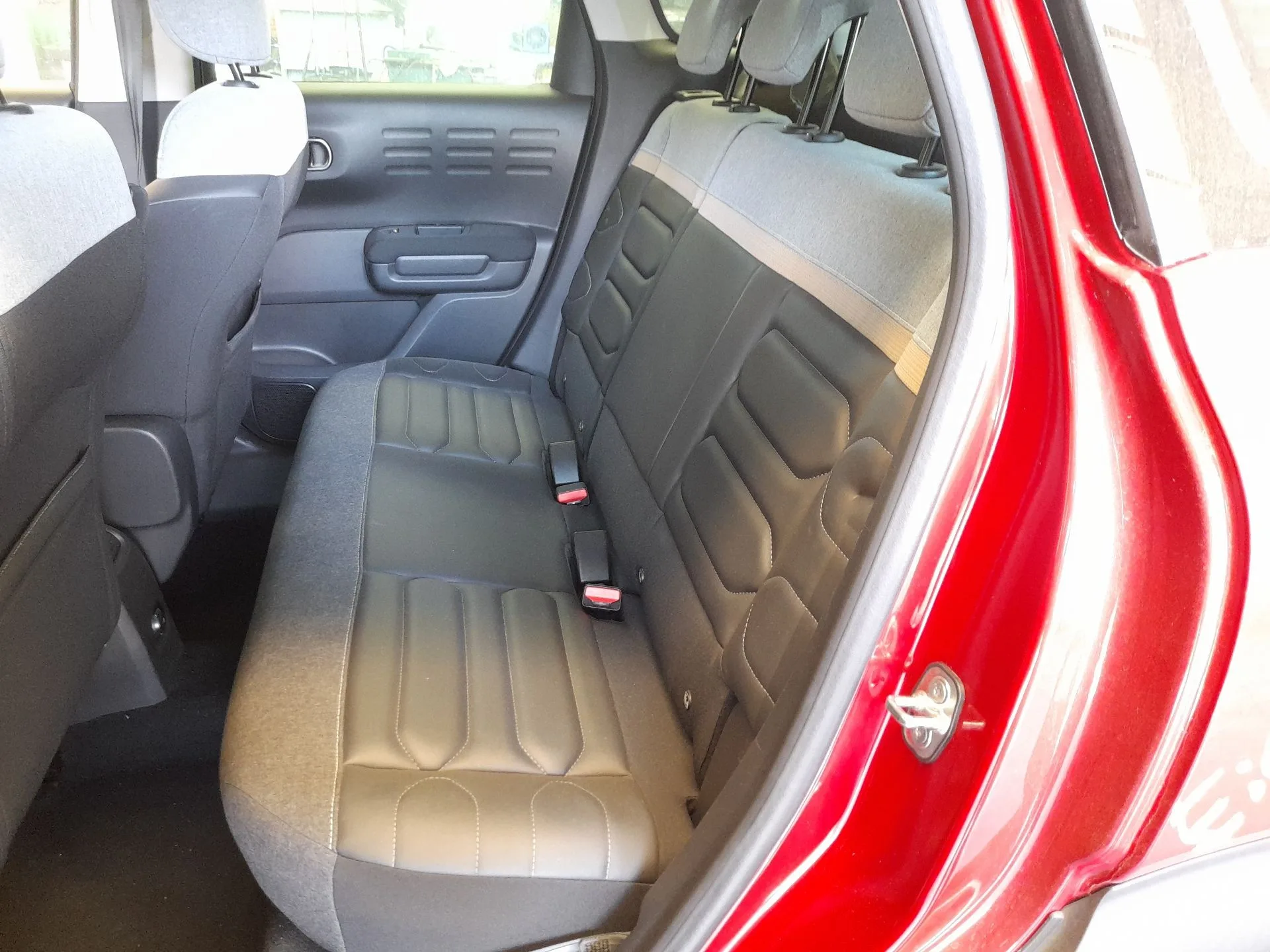 Asientos Traseros para Citroën C3 Aircross I (2R_, 2C_)