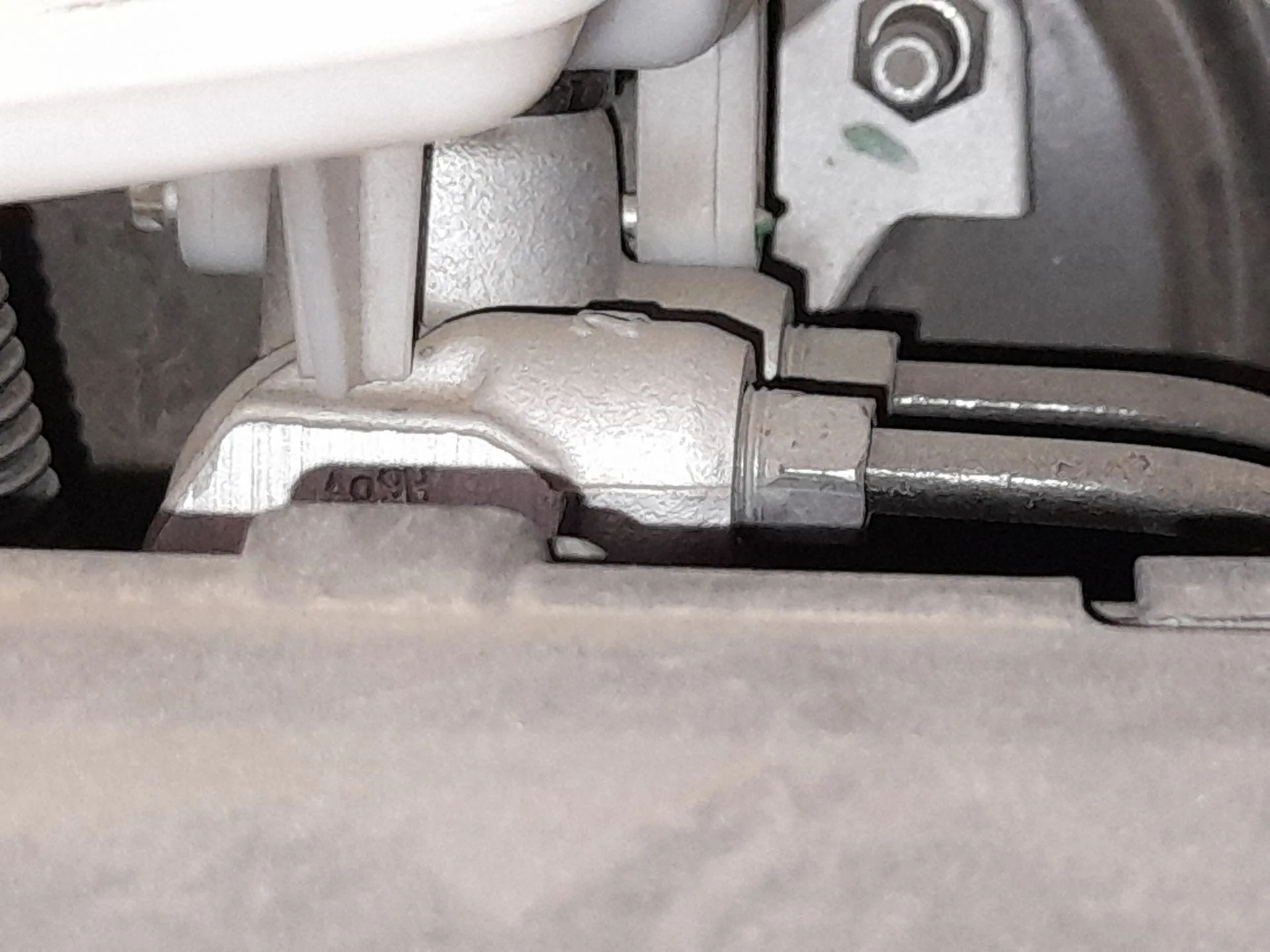Bomba Freno para Citroën C3 Aircross Ii (2R_, 2C_)