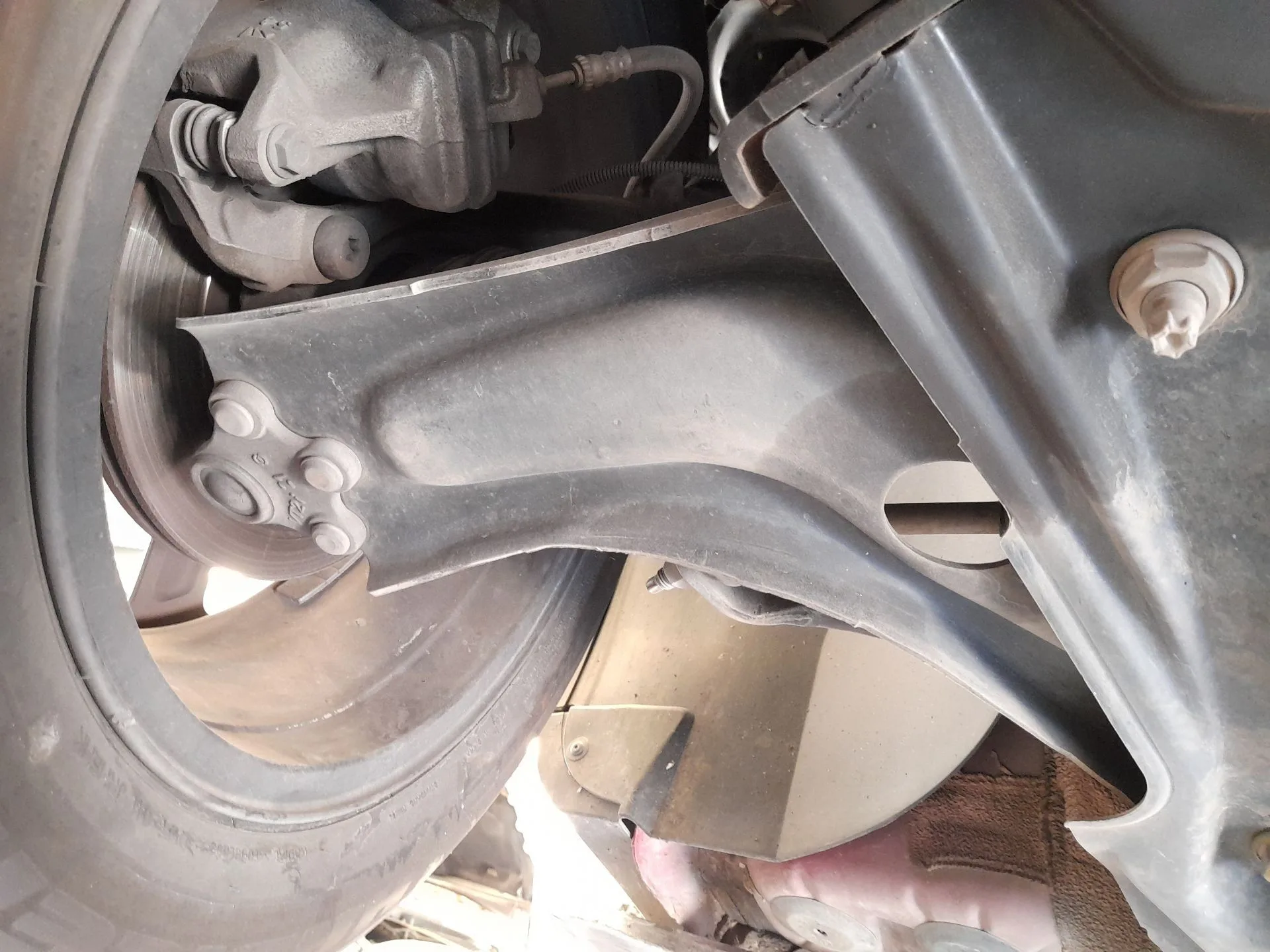 Brazo Suspension Inferior Delantero Derecho para Citroën C3 Aircross I (2R_, 2C_)