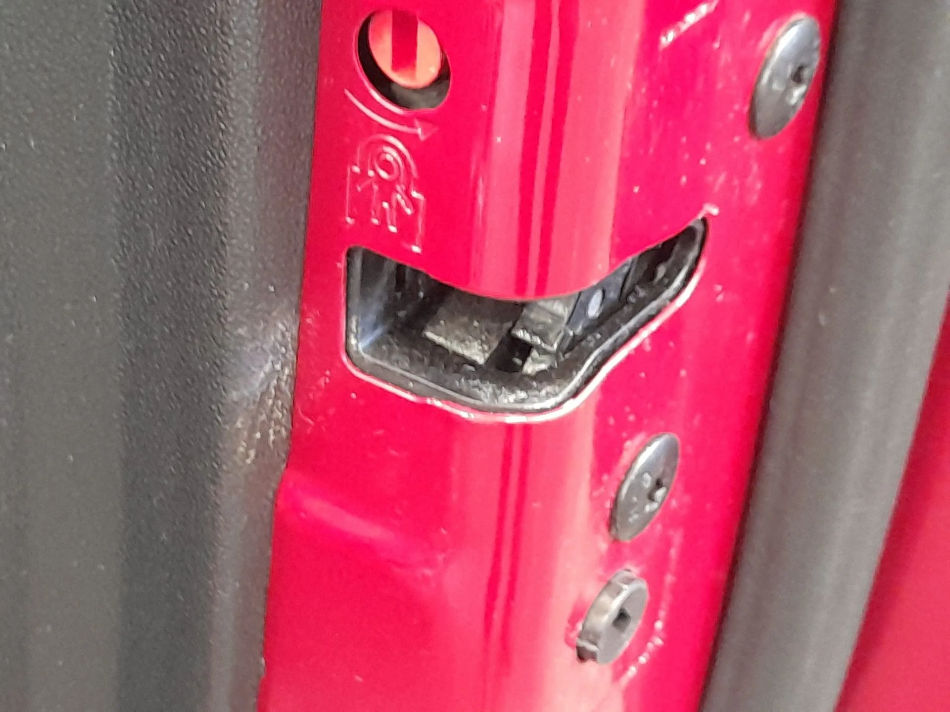 Cerradura Puerta Trasera Derecha para Citroën C3 Aircross I (2R_, 2C_)