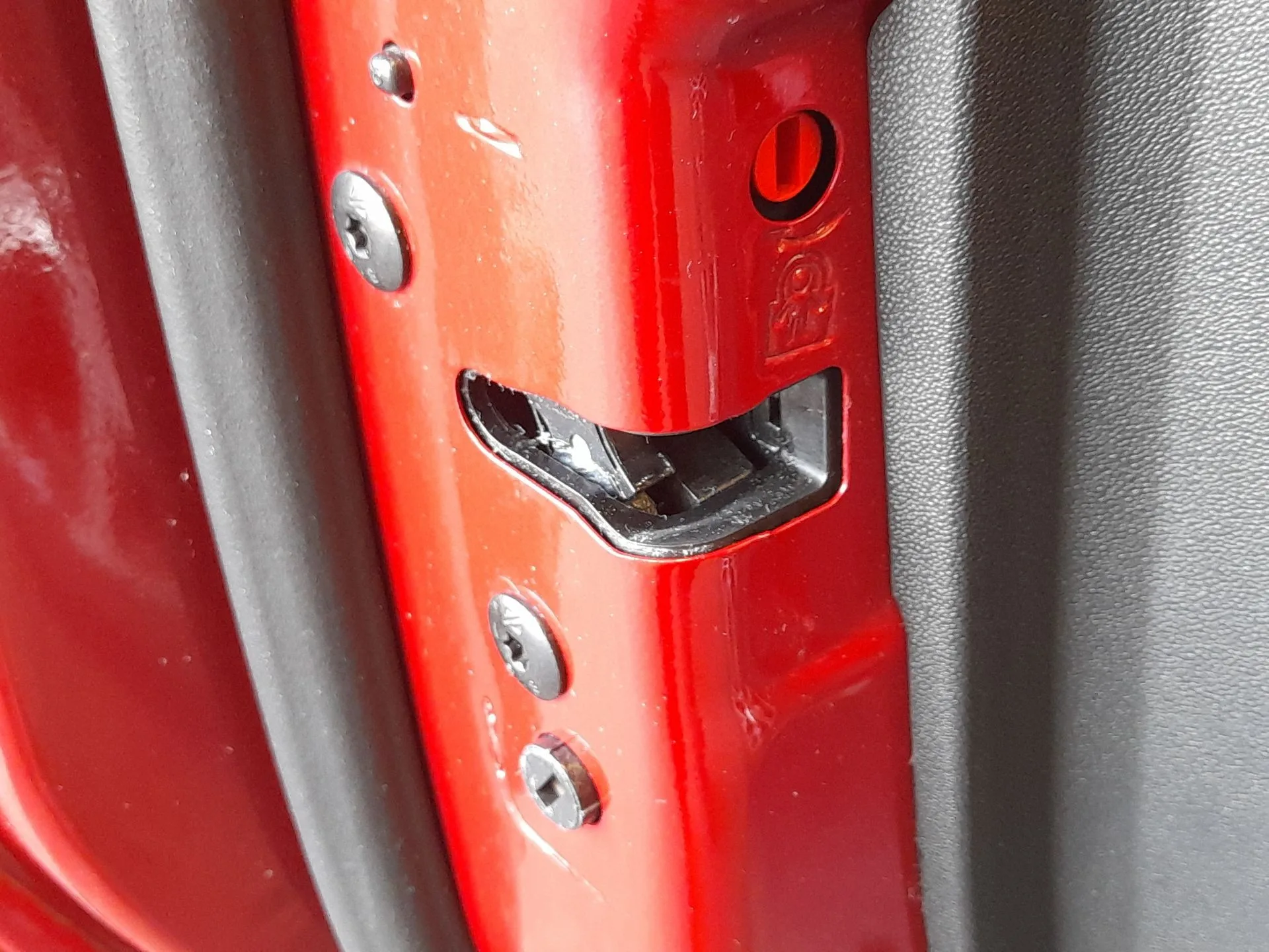 Cerradura Puerta Trasera Izquierda para Citroën C3 Aircross I (2R_, 2C_)