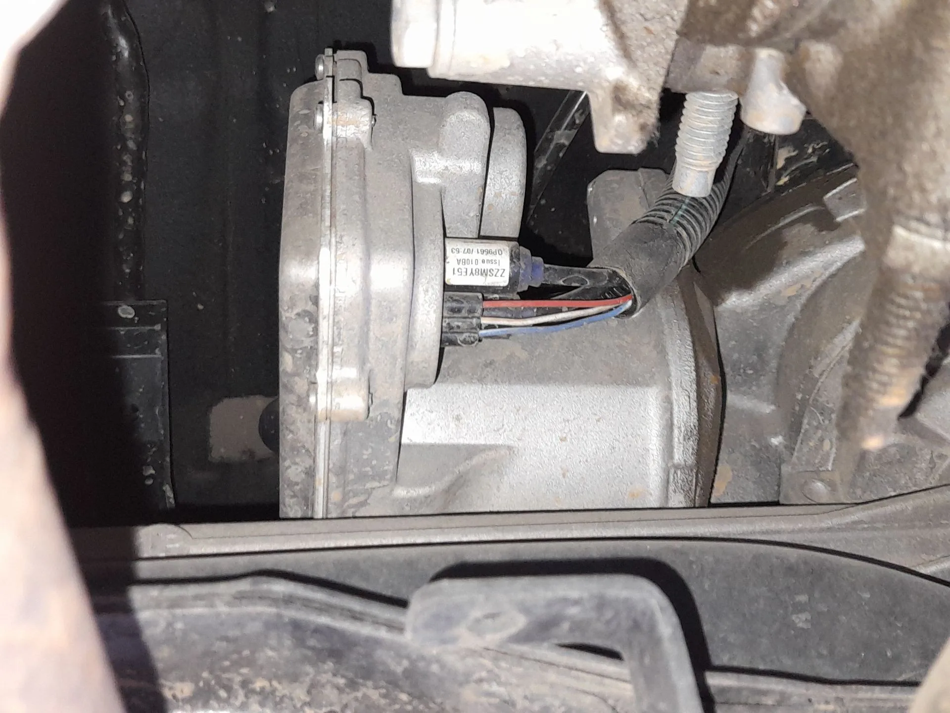 Cremallera Direccion para Citroën C3 Aircross I (2R_, 2C_)