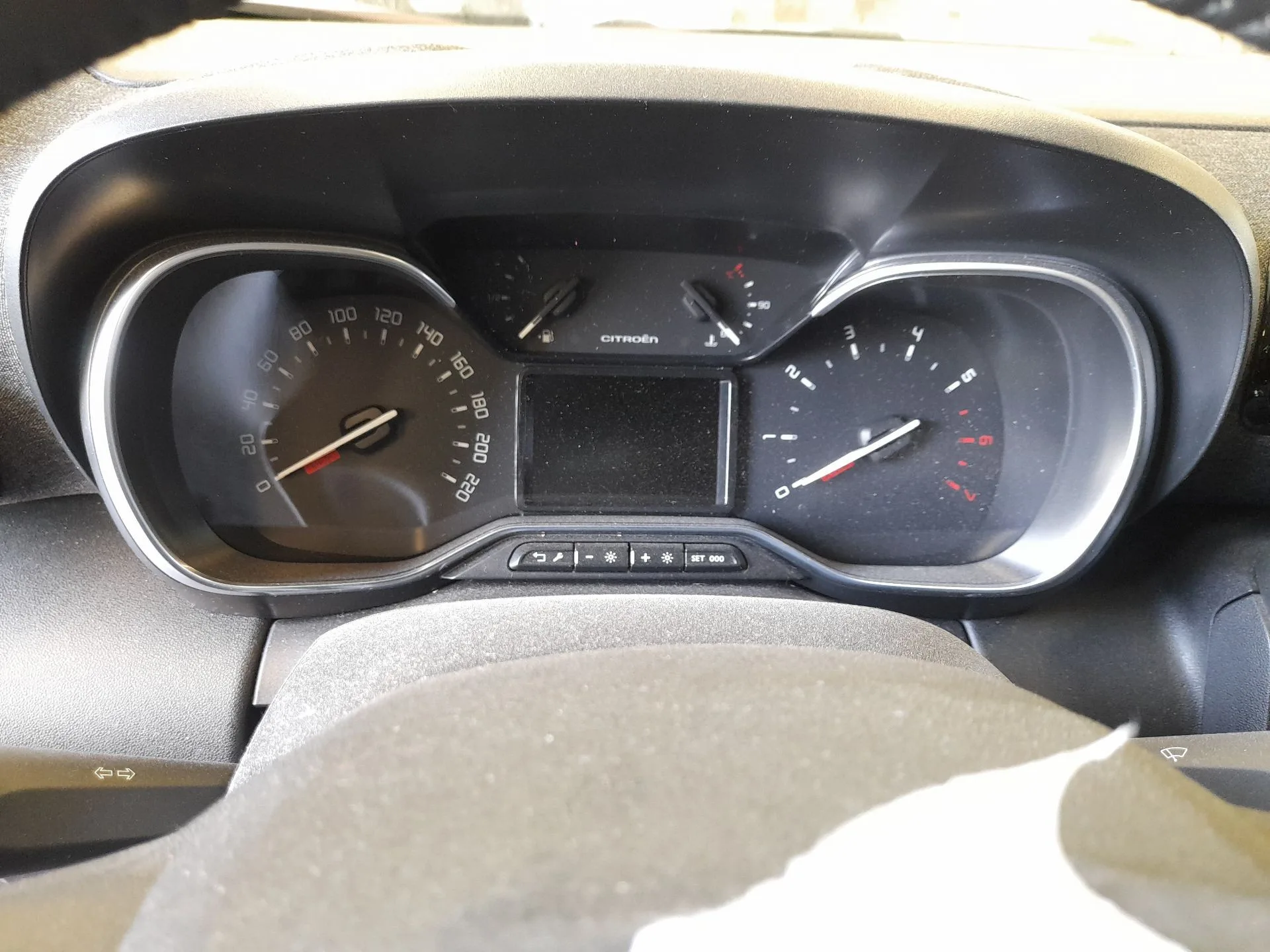 Cuadro Instrumentos para Citroën C3 Aircross I (2R_, 2C_)