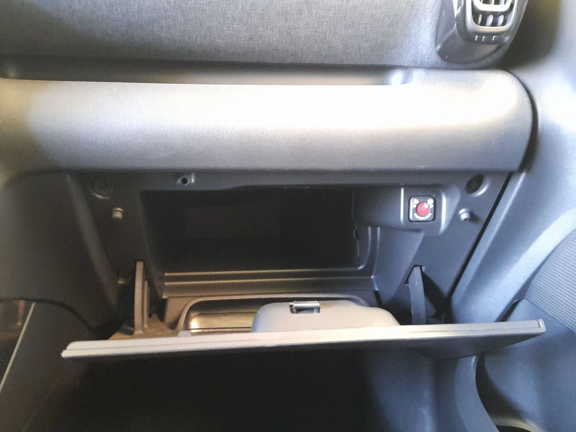 Guantera para Citroën C3 Aircross I (2R_, 2C_)