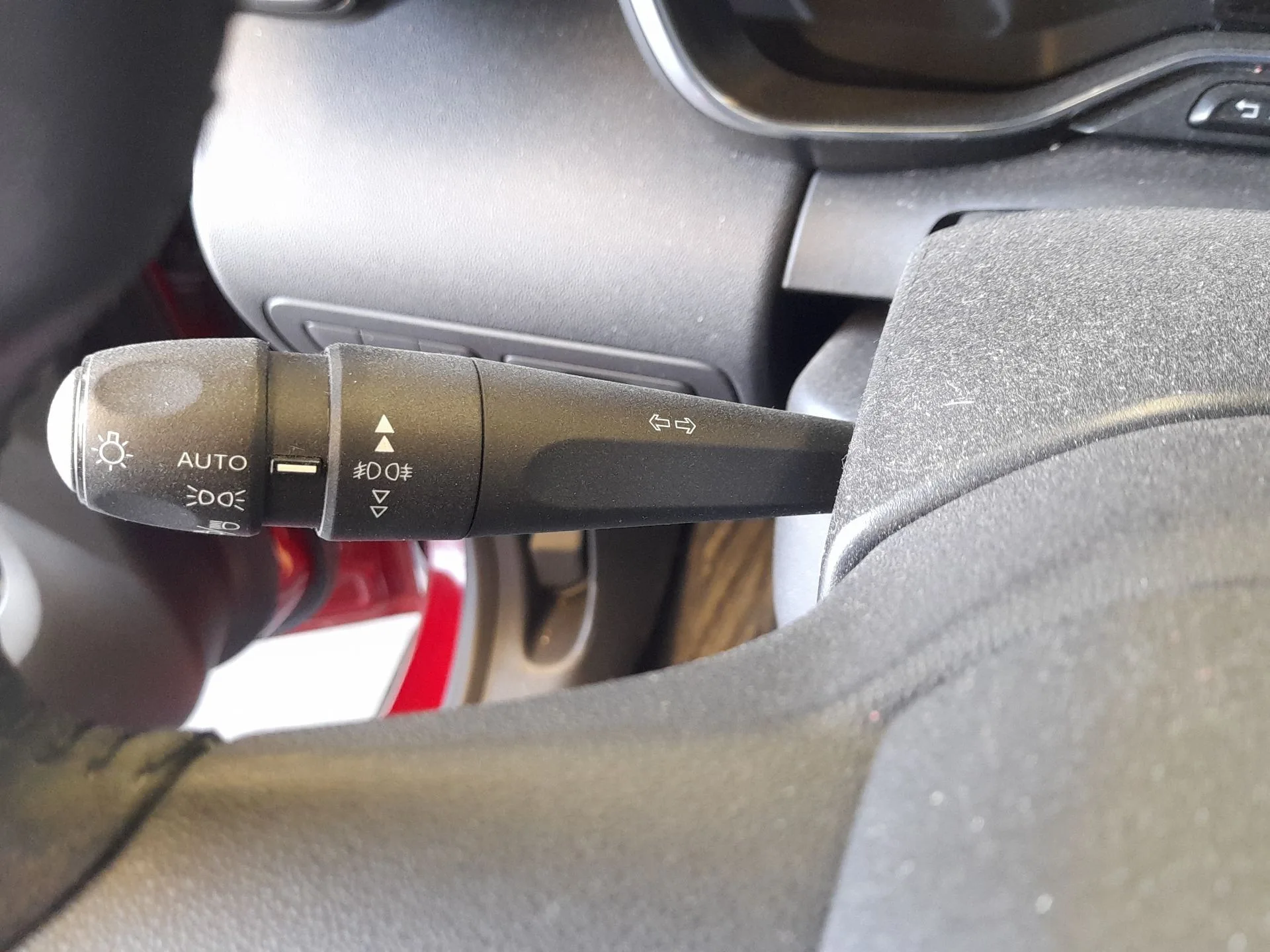 Mando Luces Y Limpia para Citroën C3 Aircross I (2R_, 2C_)
