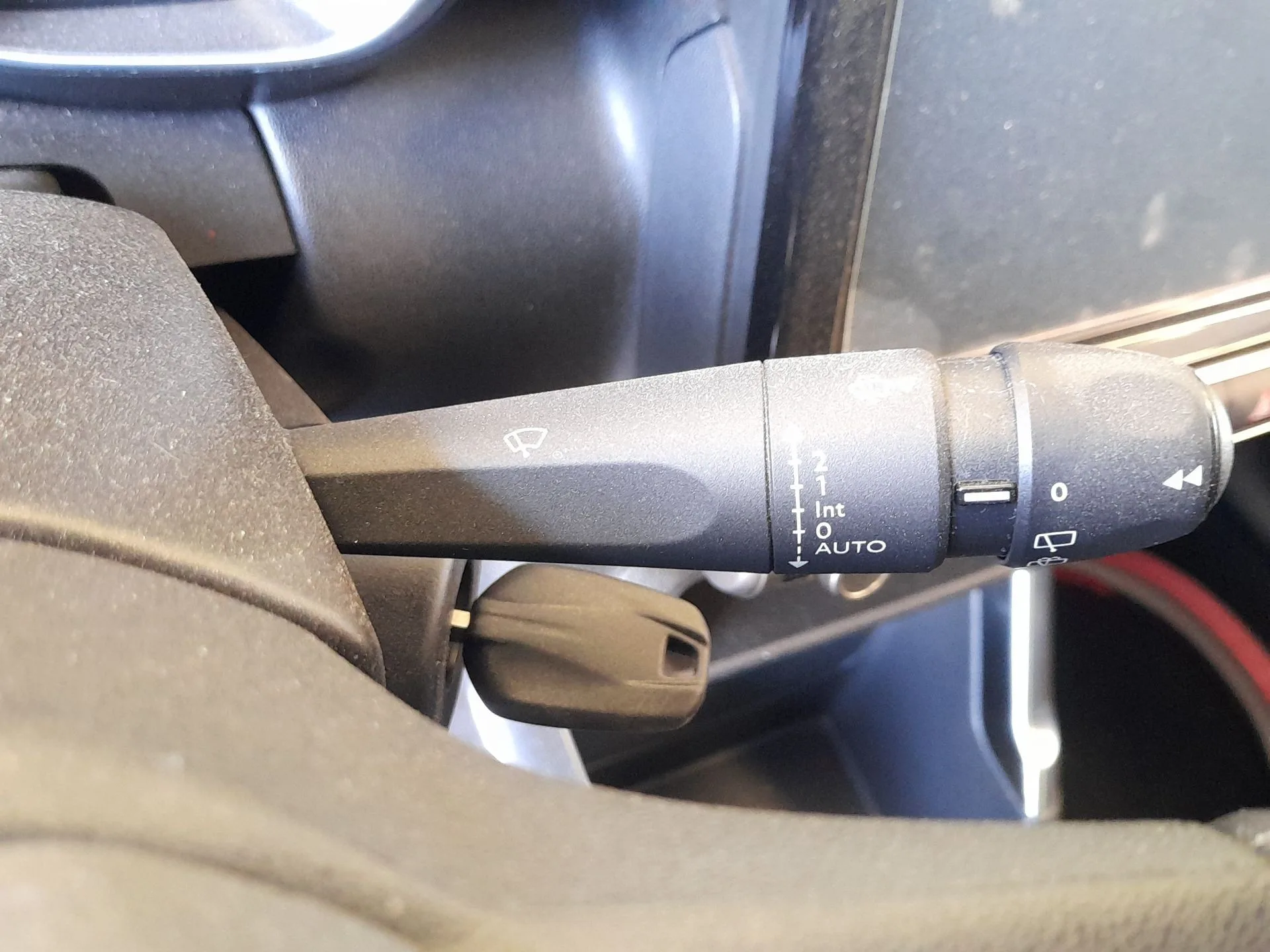 Mando Luces Y Limpia para Citroën C3 Aircross I (2R_, 2C_)
