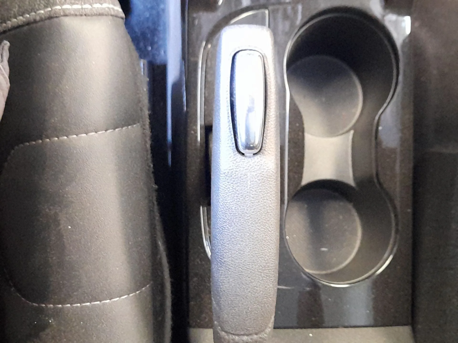 Palanca Freno De Mano para Citroën C3 Aircross I (2R_, 2C_)