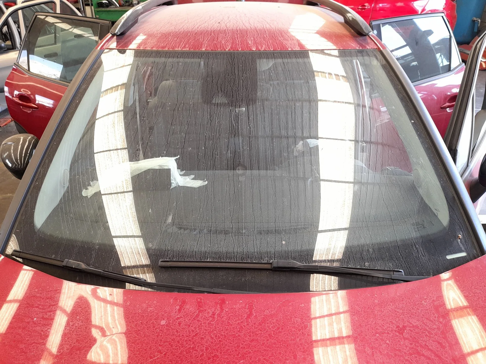 Parabrisas para Citroën C3 Aircross I (2R_, 2C_)