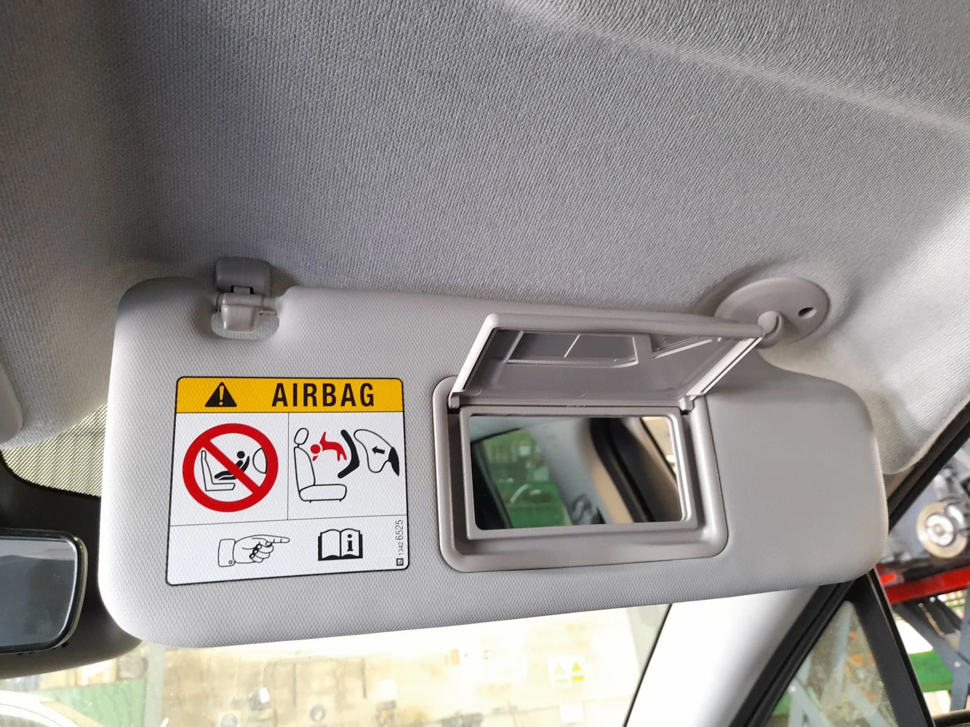 Parasol Derecho para Citroën C3 Aircross I (2R_, 2C_)