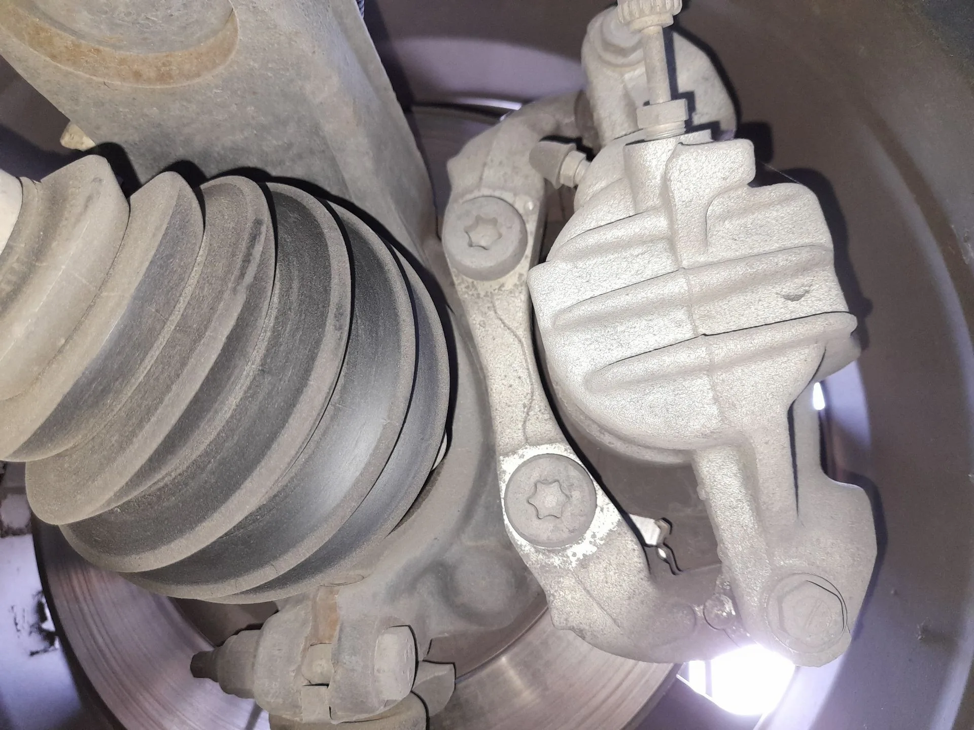 Pinza Freno Delantera Izquierda para Citroën C3 Aircross I (2R_, 2C_)