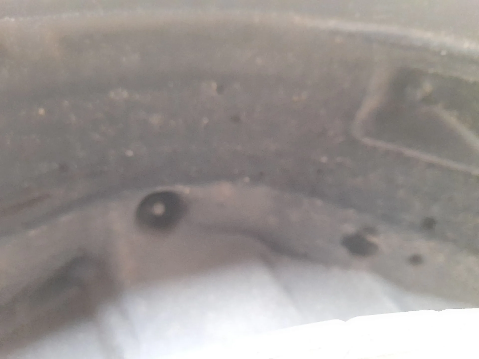 Plastico Pase Rueda Tras. Dch. para Citroën C3 Aircross I (2R_, 2C_)