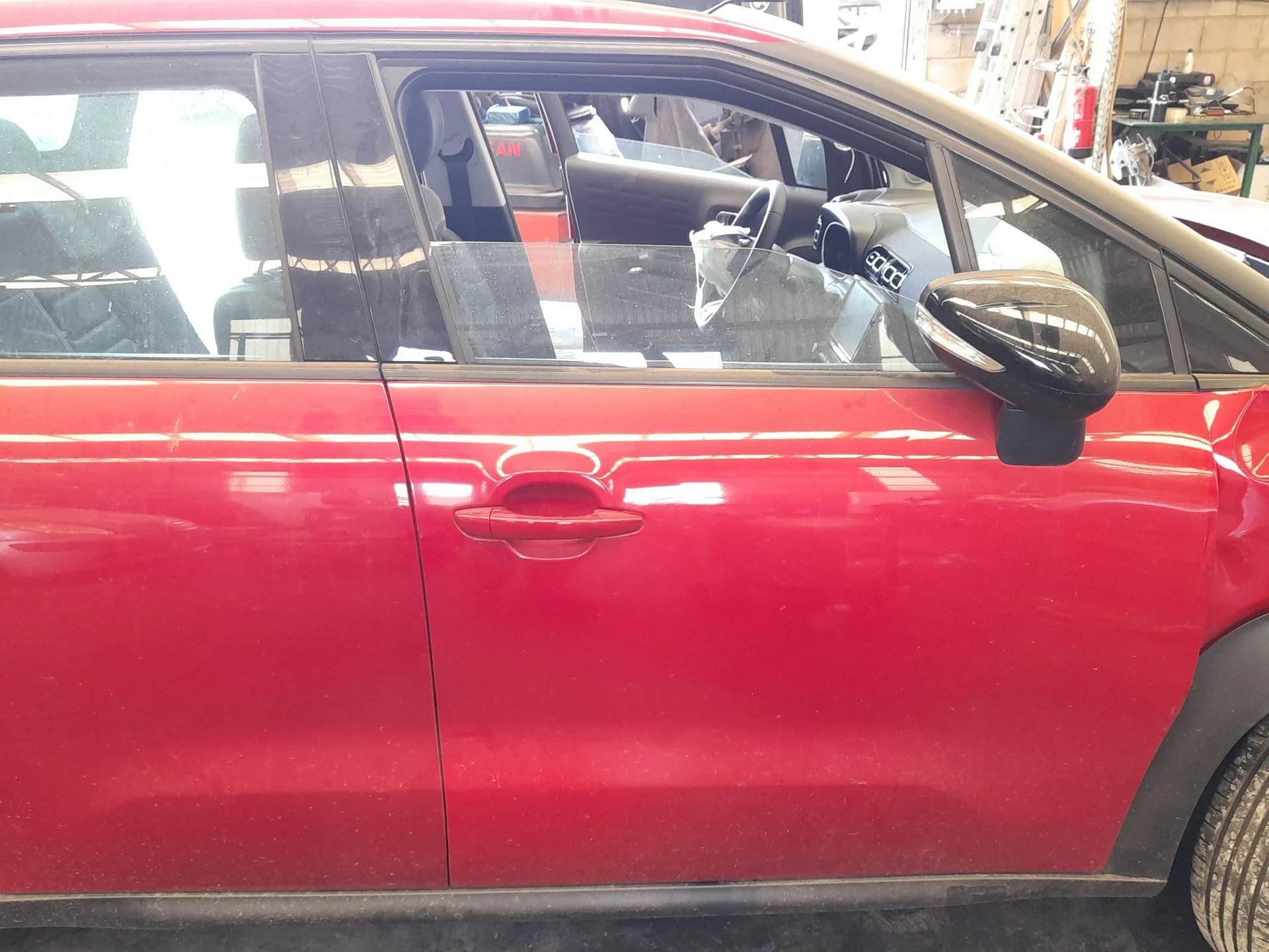 Puerta Delantera Derecha para Citroën C3 Aircross I (2R_, 2C_)