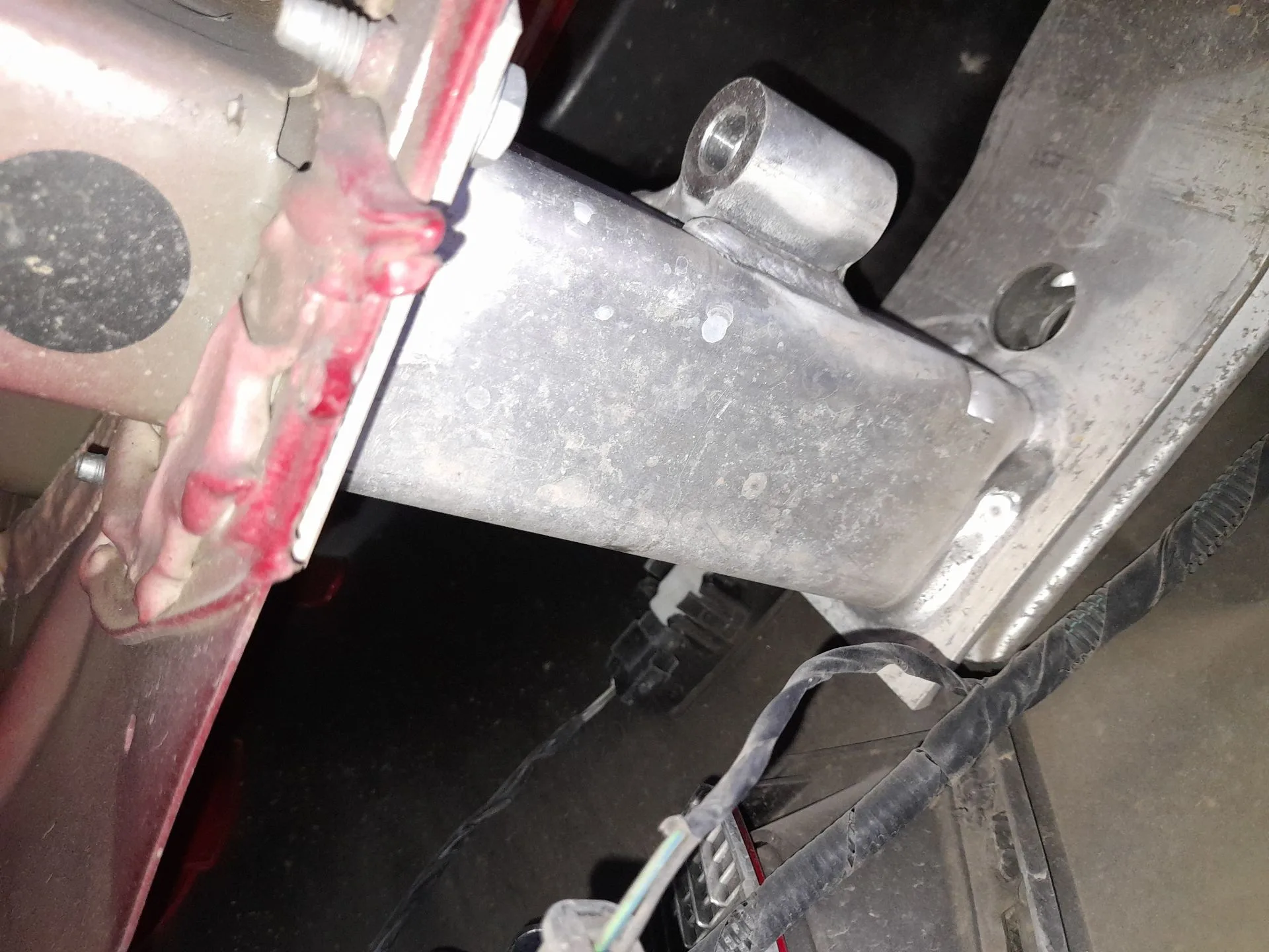 Refuerzo Paragolpes Trasero para Citroën C3 Aircross I (2R_, 2C_)
