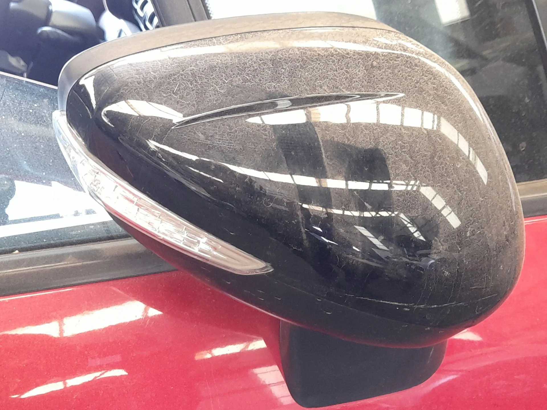 Retrovisor Derecho para Citroën C3 Aircross I (2R_, 2C_)