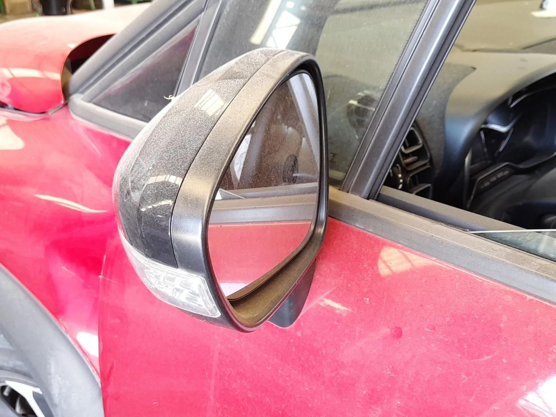Retrovisor Izquierdo para Citroën C3 Aircross I (2R_, 2C_)