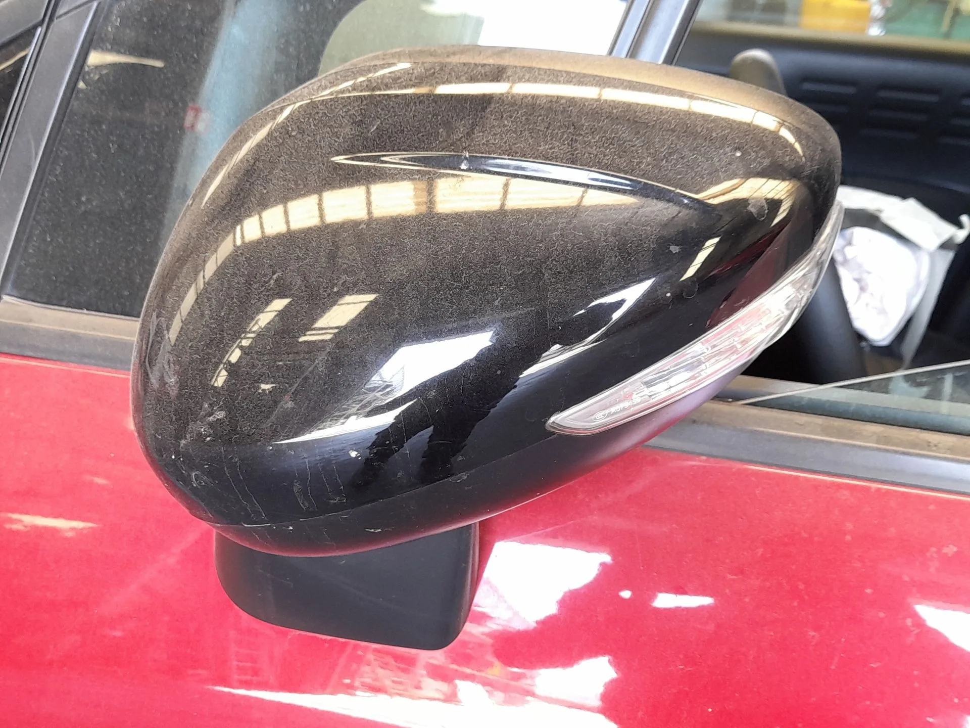 Retrovisor Izquierdo para Citroën C3 Aircross I (2R_, 2C_)