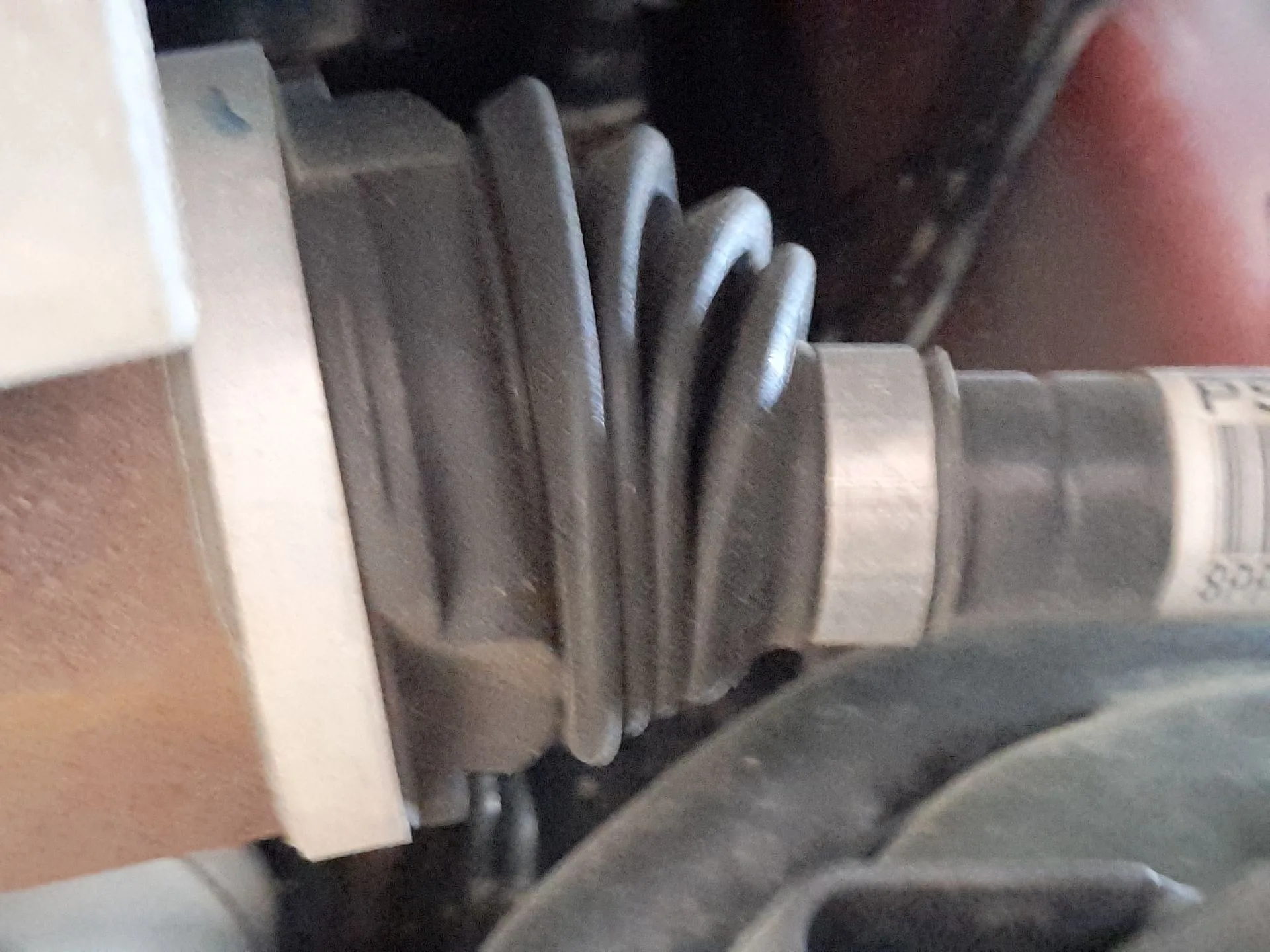 Transmision Delantera Izquierda para Citroën C3 Aircross I (2R_, 2C_)