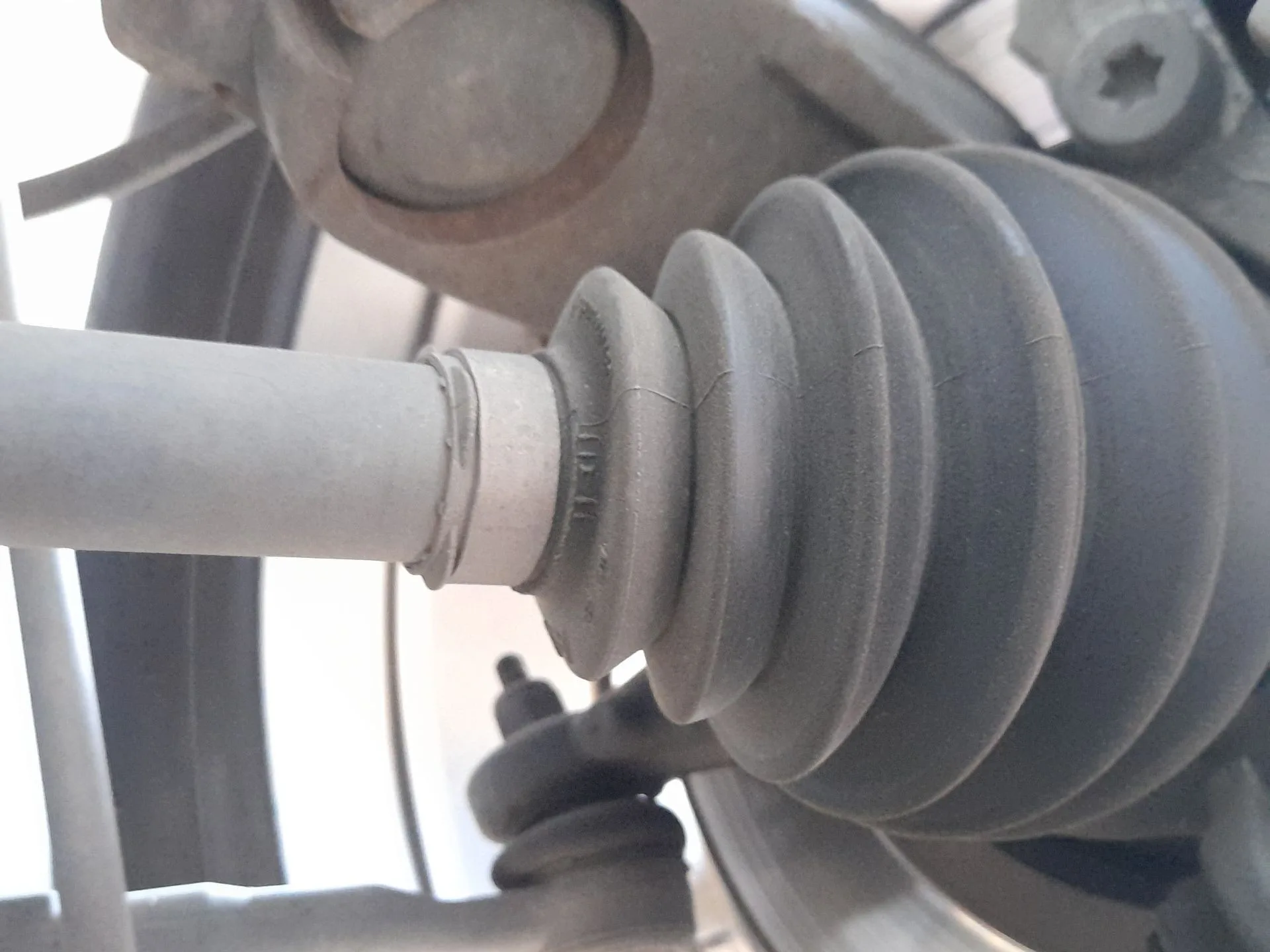 Transmision Delantera Izquierda para Citroën C3 Aircross I (2R_, 2C_)