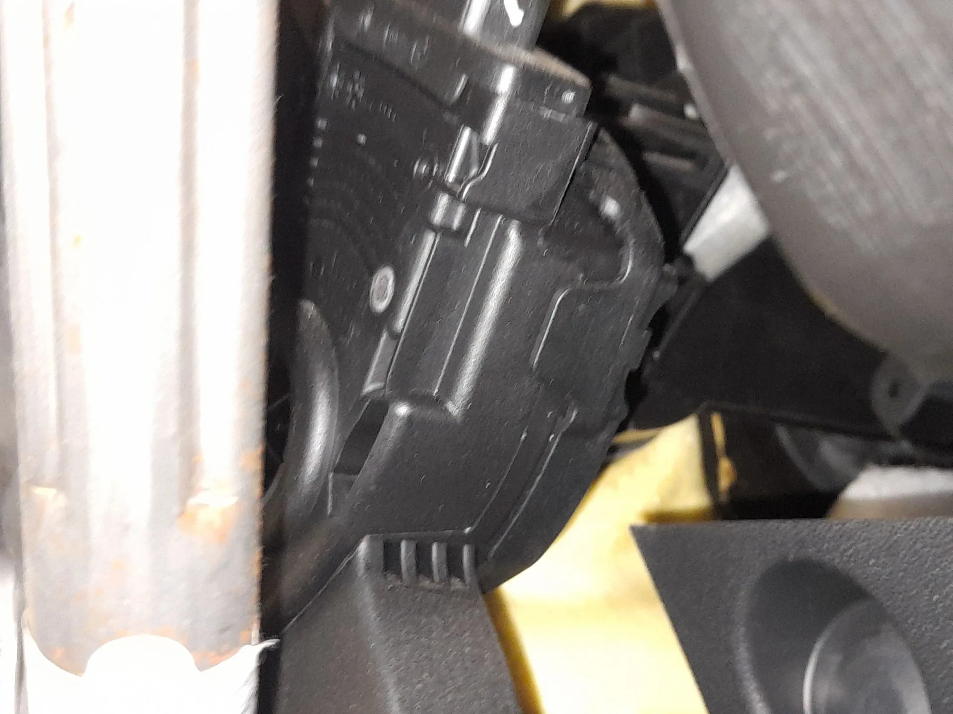 Potenciometro Pedal para Citroën C3 Aircross Ii (2R_, 2C_)
