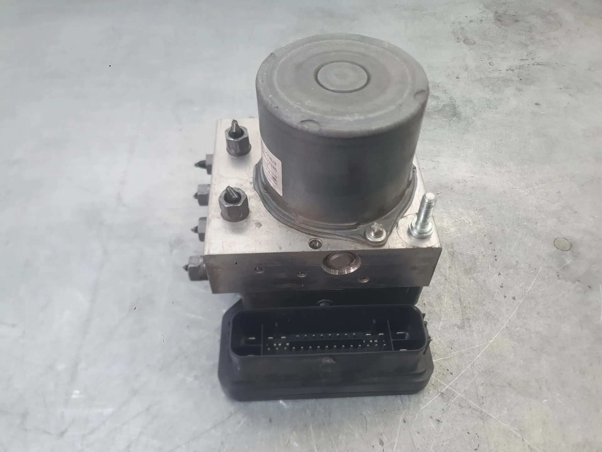 Abs para Peugeot 3008 Ii Suv (Mc_, Mr_, Mj_, M4_)