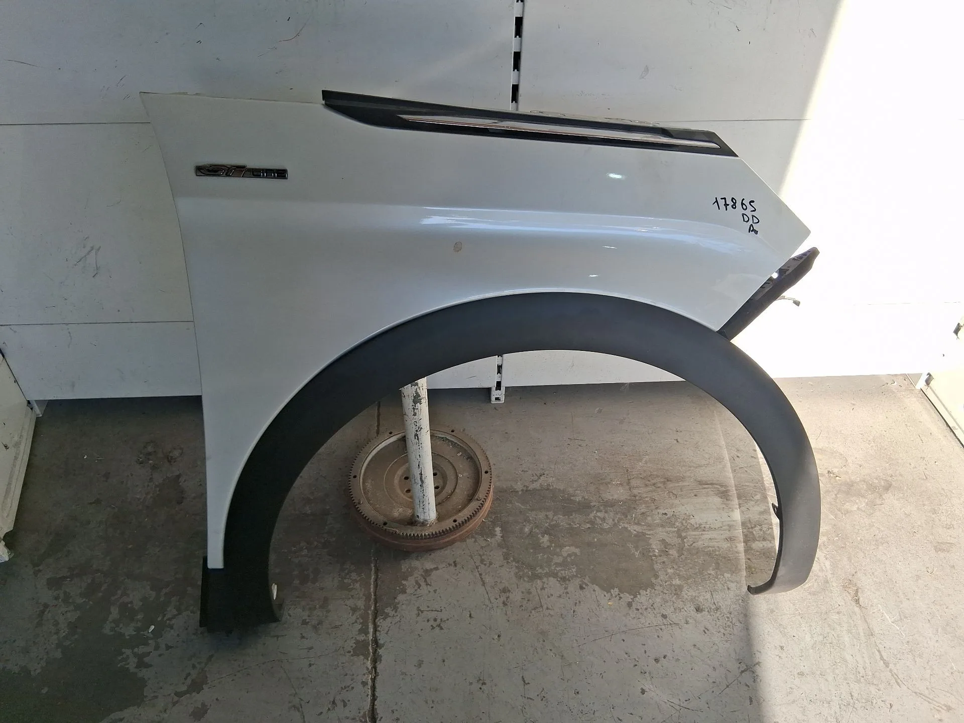 Aleta Delantera Derecha para Peugeot 3008 Ii Suv (Mc_, Mr_, Mj_, M4_)