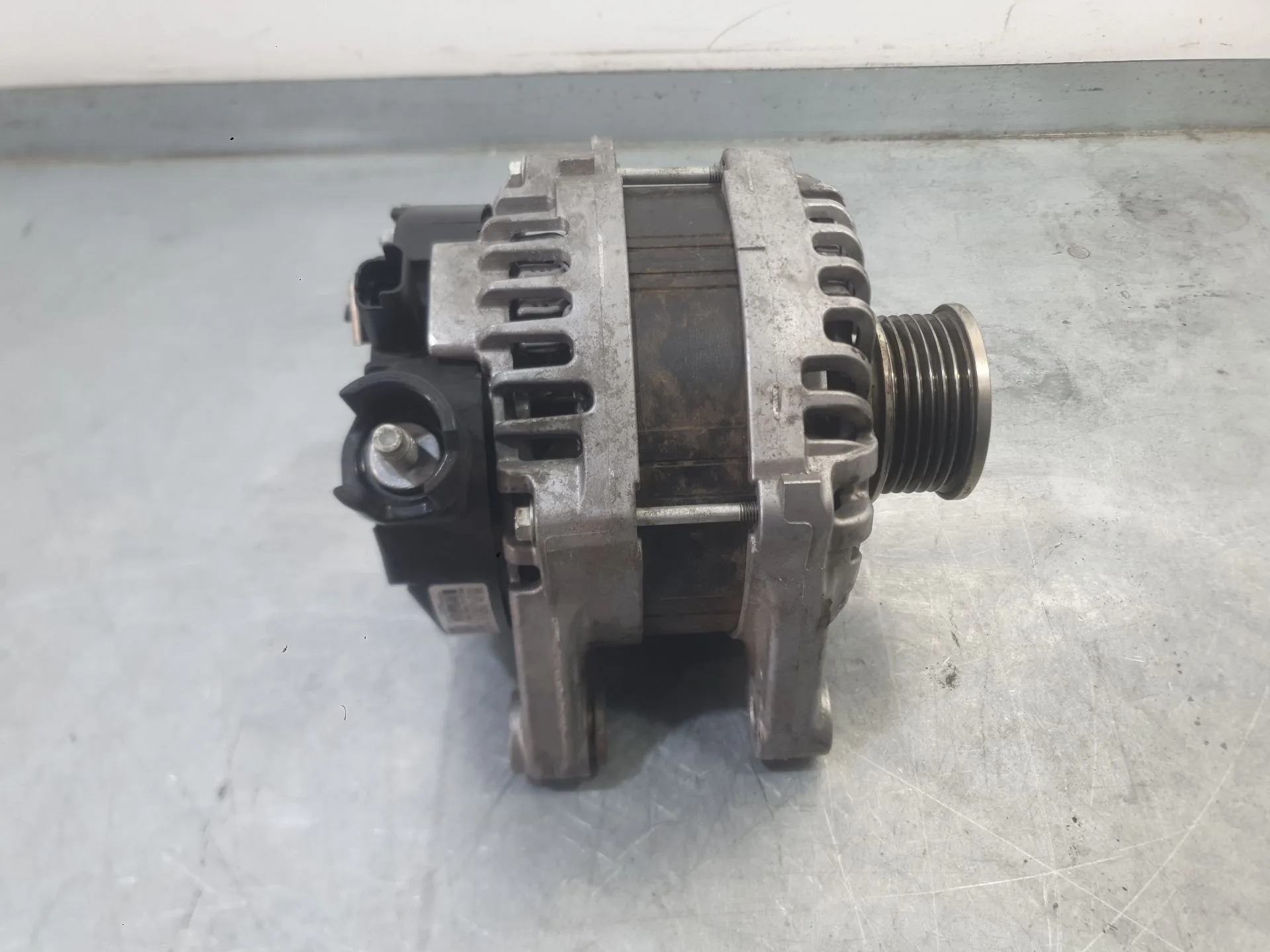 Alternador para Peugeot 3008 Ii Suv (Mc_, Mr_, Mj_, M4_)
