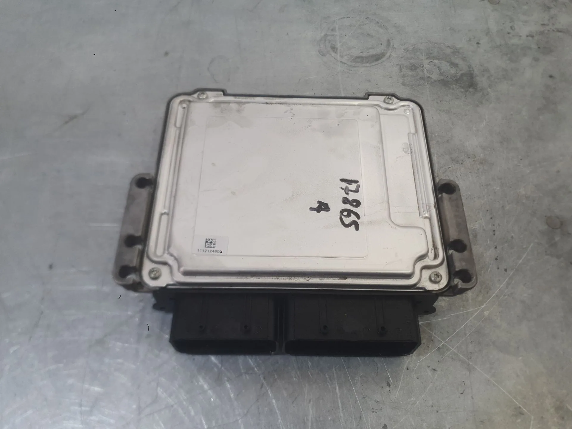 Centralita Motor Uce para Peugeot 3008 Ii Suv (Mc_, Mr_, Mj_, M4_)
