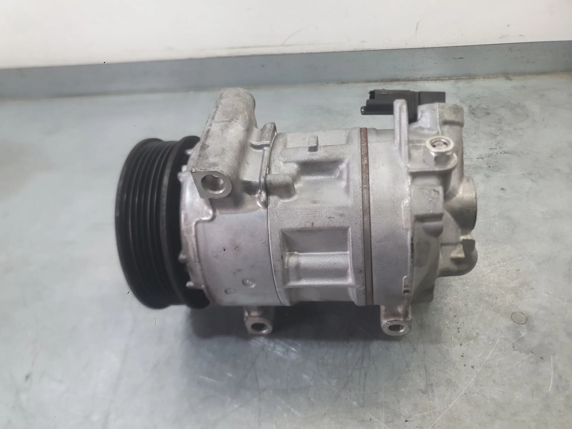 Compresor Aire Acondicionado para Peugeot 3008 Ii Suv (Mc_, Mr_, Mj_, M4_)