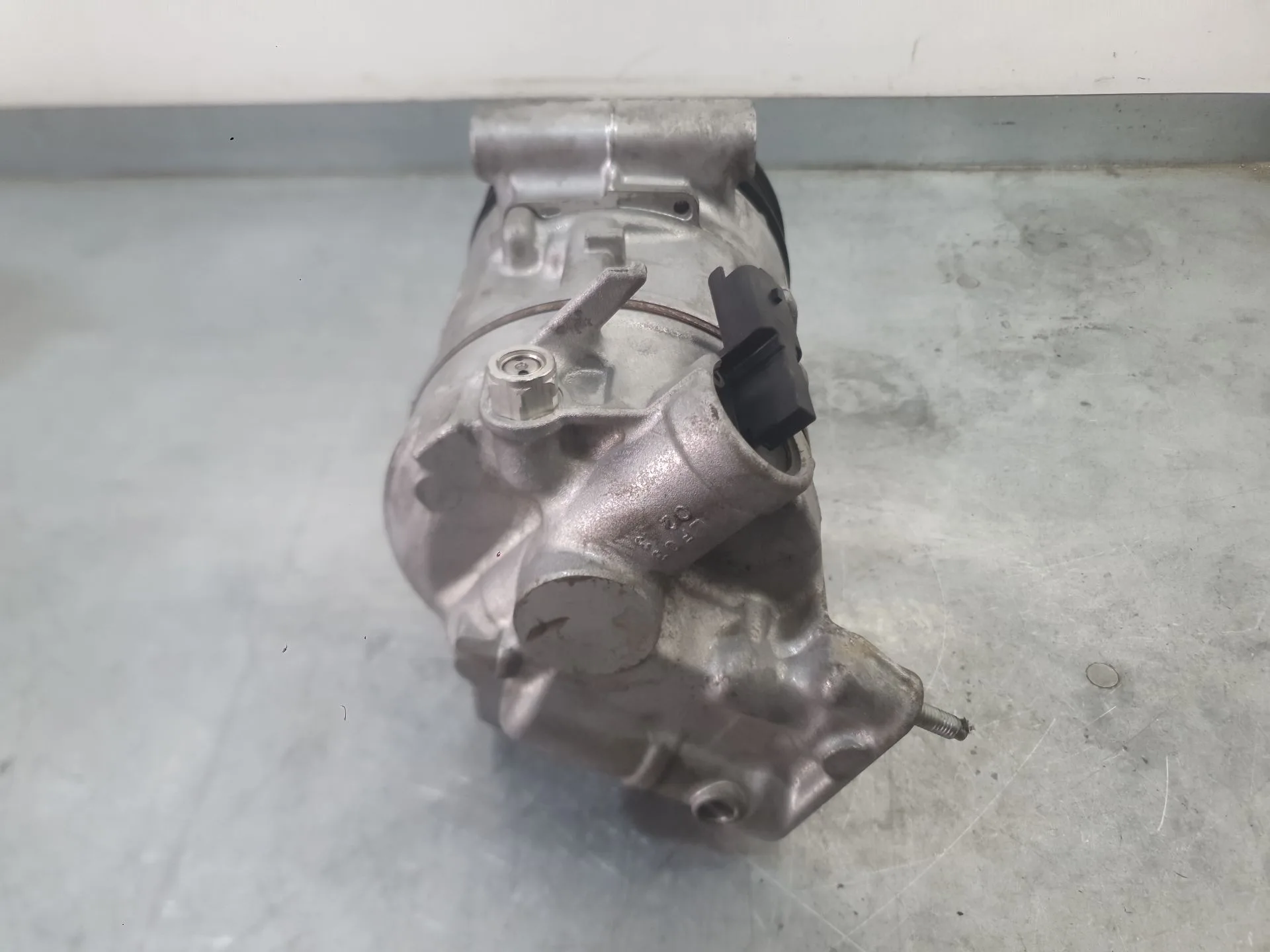 Compresor Aire Acondicionado para Peugeot 3008 Ii Suv (Mc_, Mr_, Mj_, M4_)