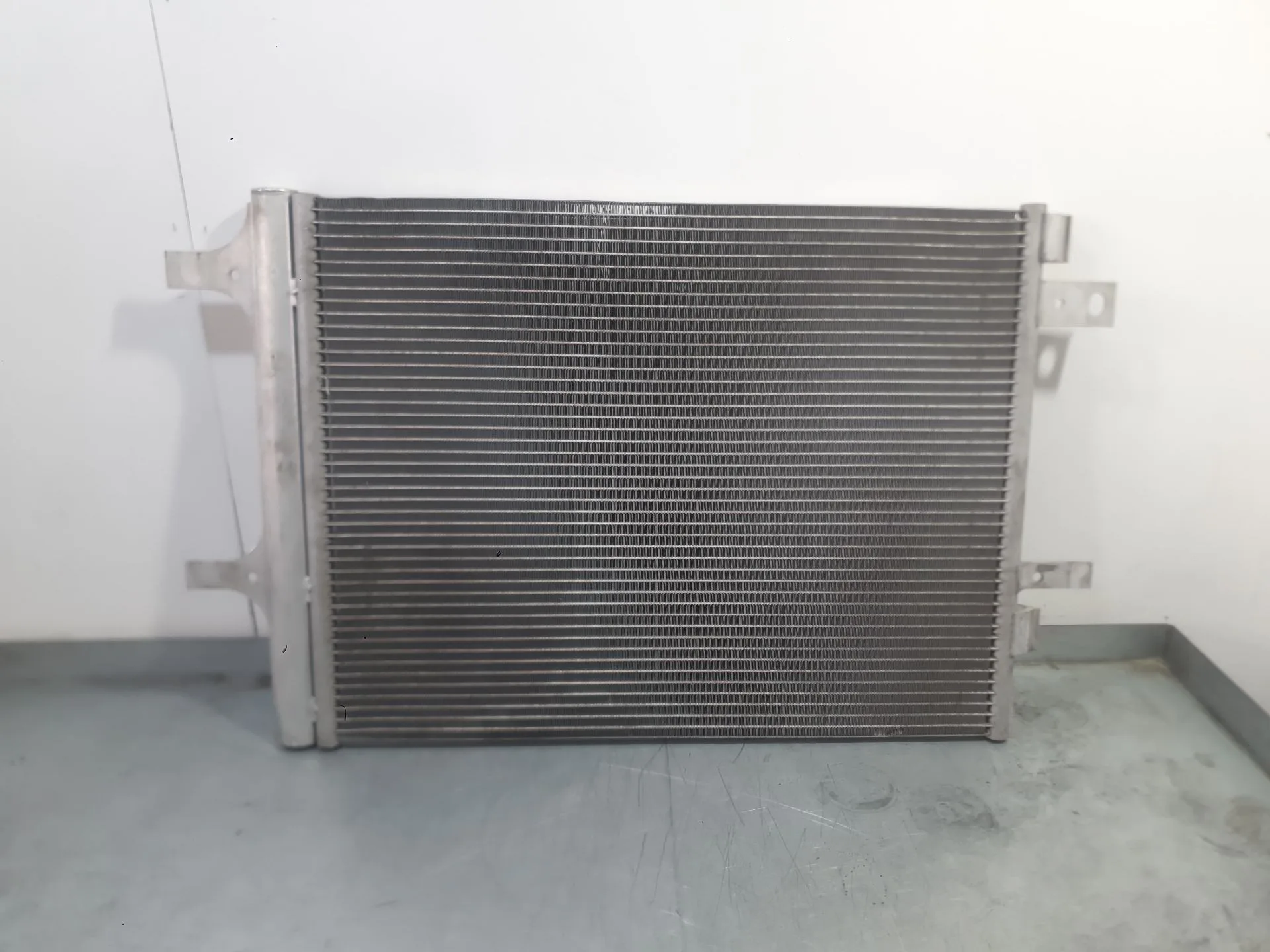 Condensador / Radiador Aire Acondicionado para Peugeot 3008 Ii Suv (Mc_, Mr_, Mj_, M4_)